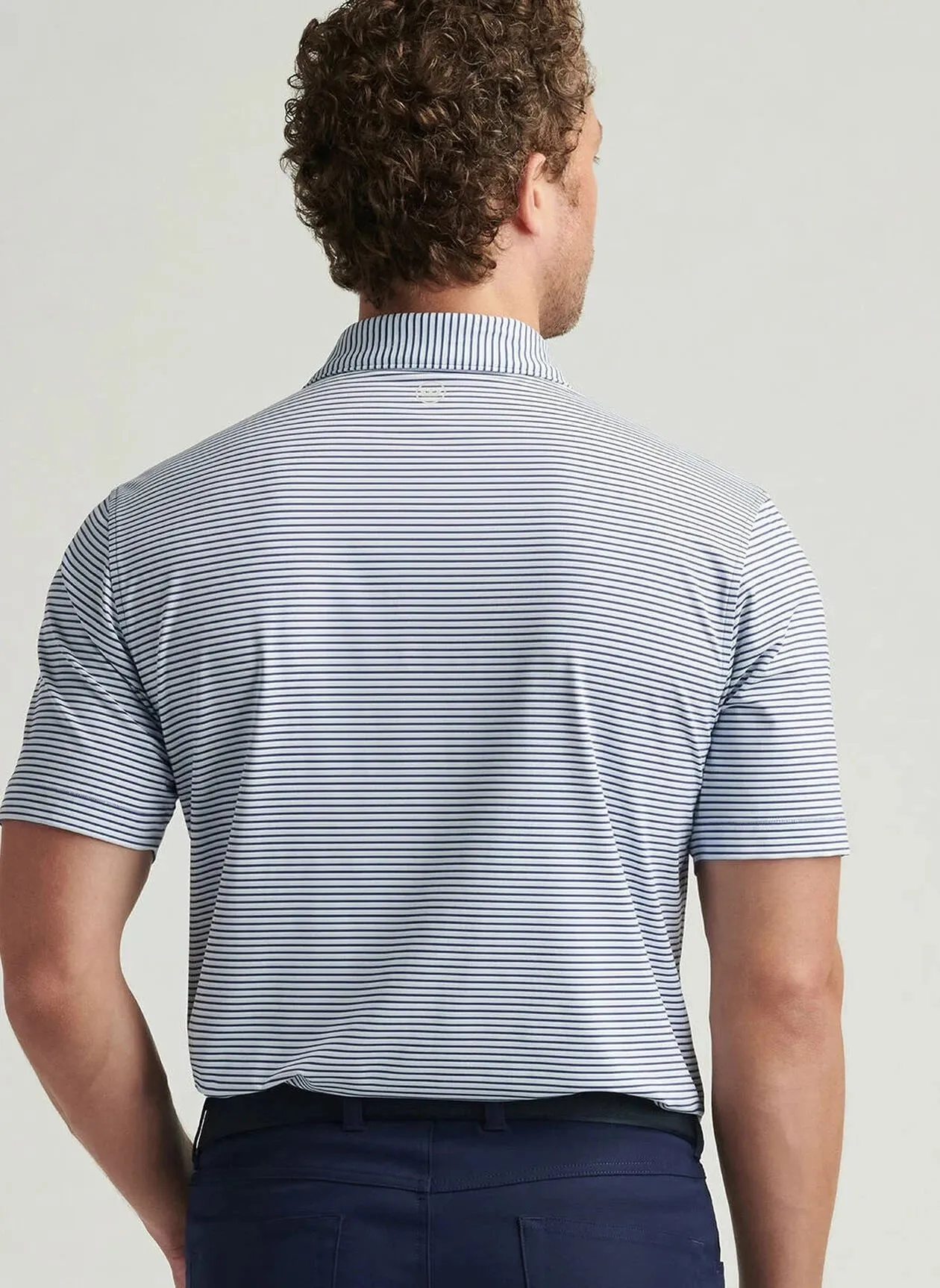 Peter Millar Linden Performance Jersey Polo