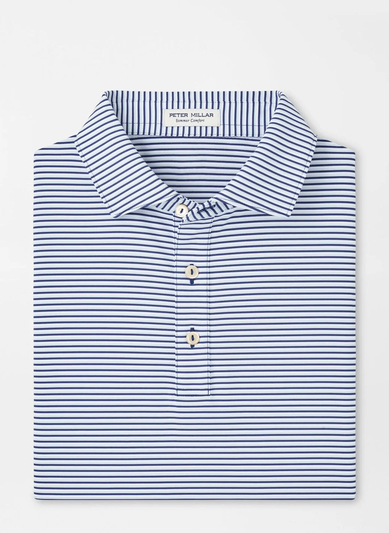 Peter Millar Linden Performance Jersey Polo