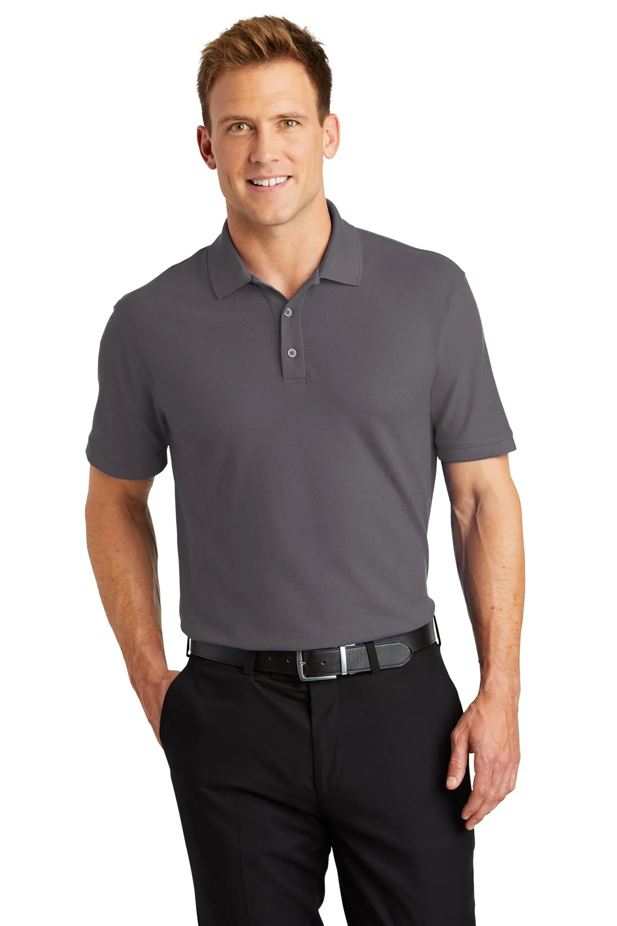 Phi Kappa Sigma Short Sleeve Polo Shirt