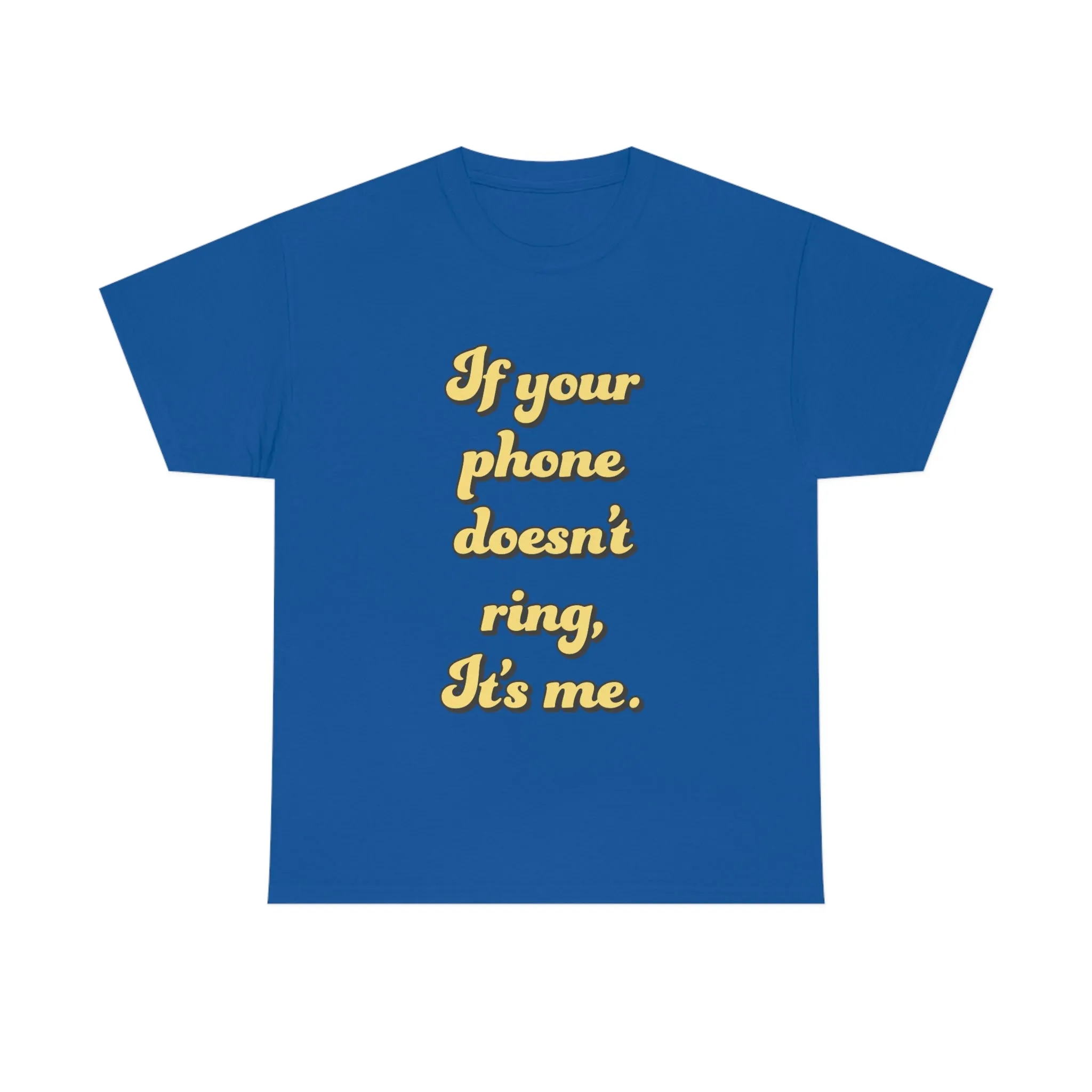 Phone Ring Tee