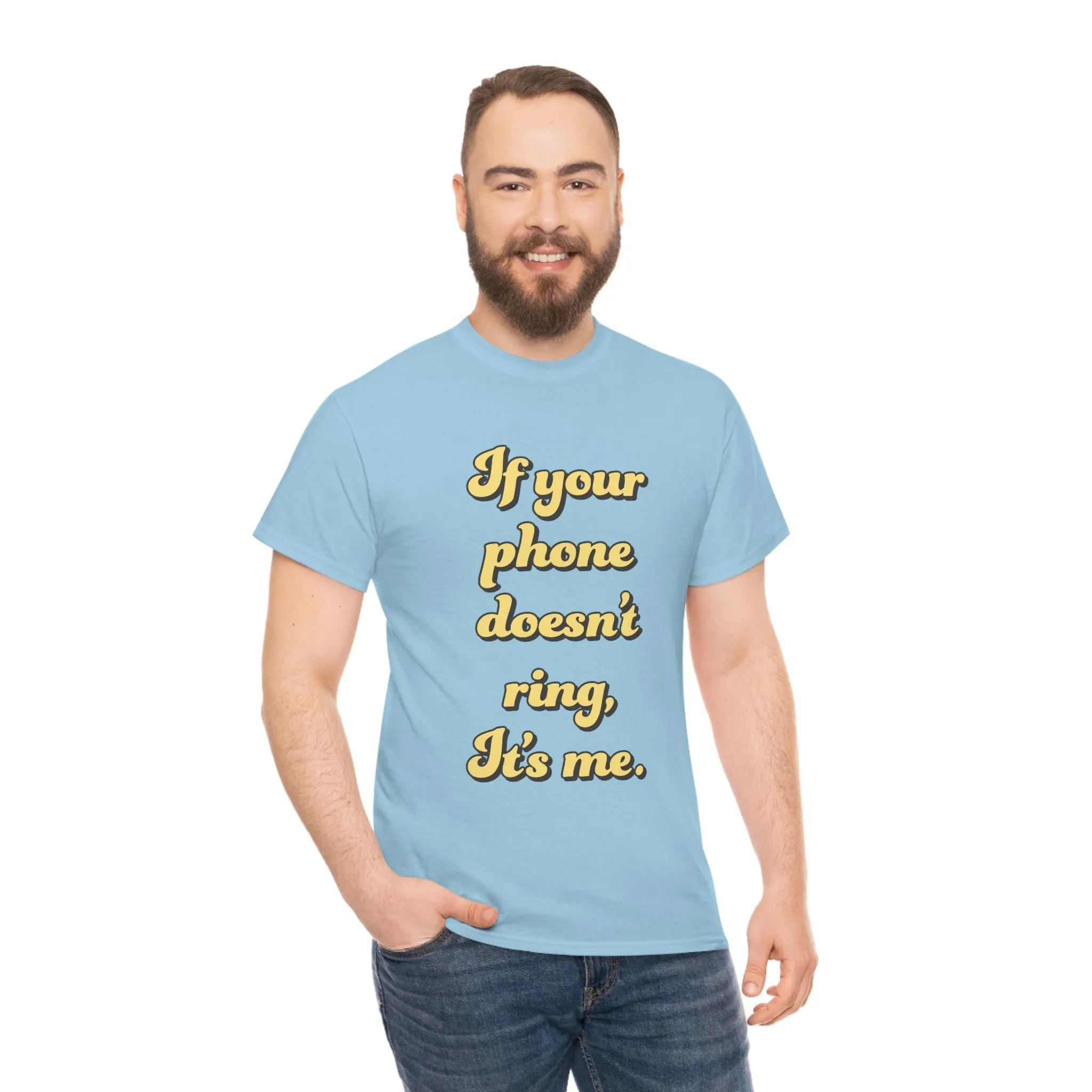 Phone Ring Tee