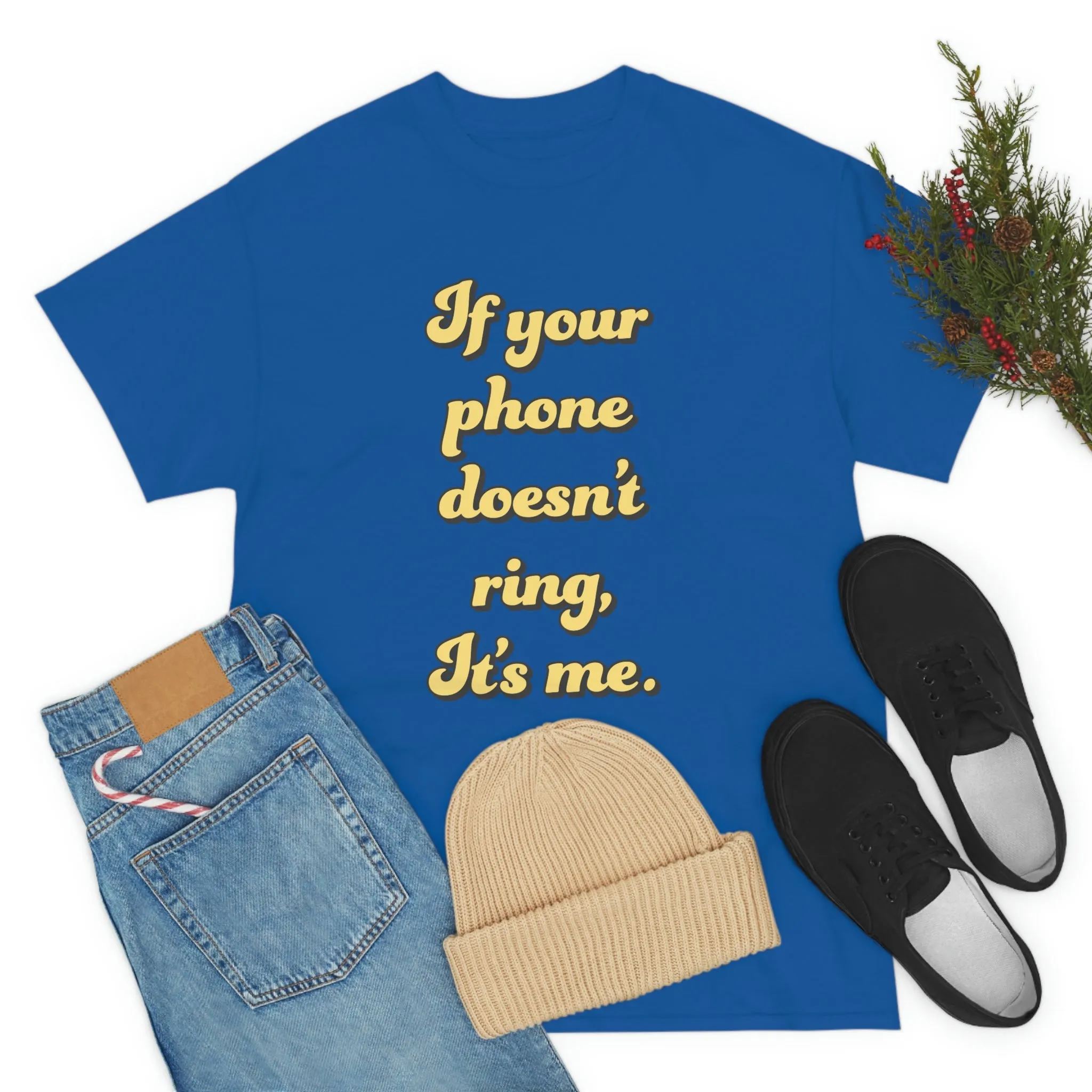 Phone Ring Tee