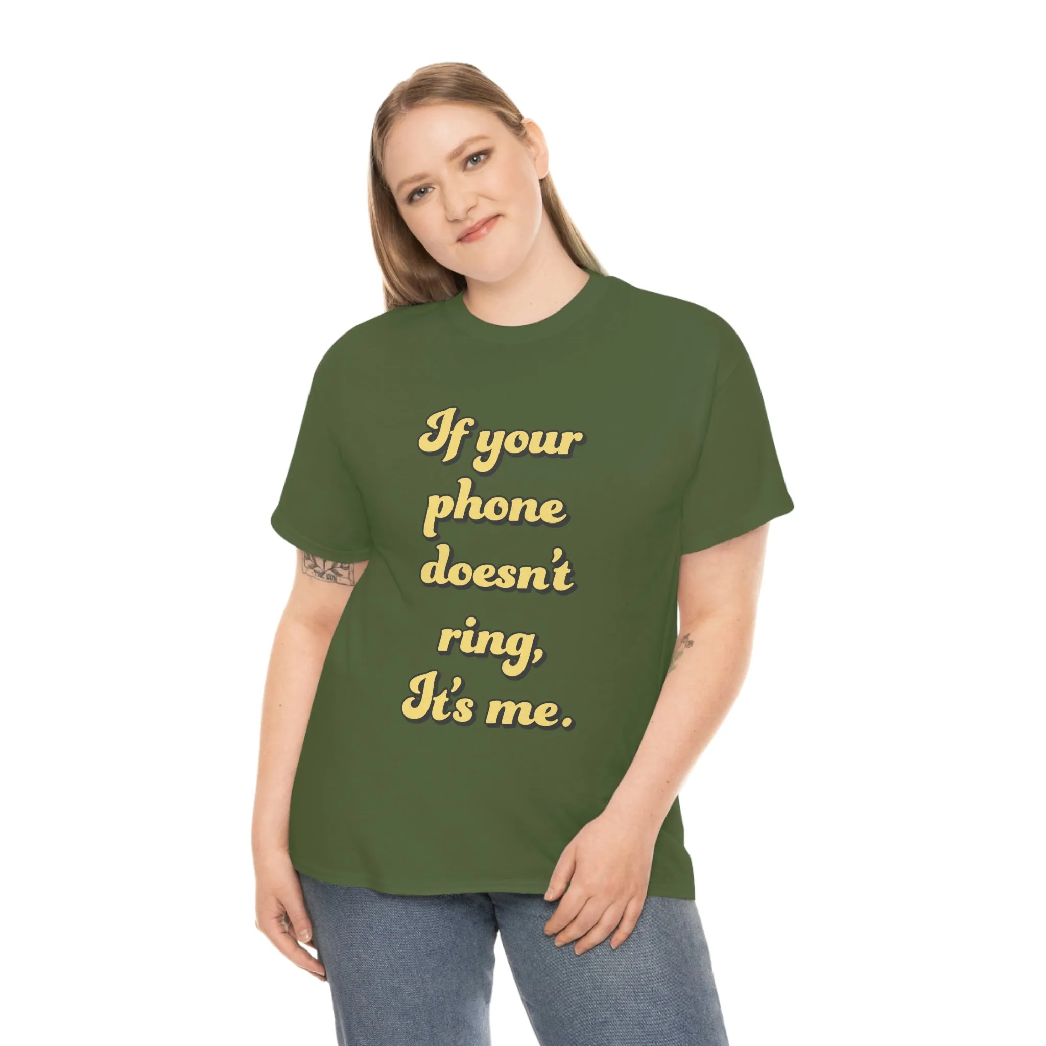 Phone Ring Tee