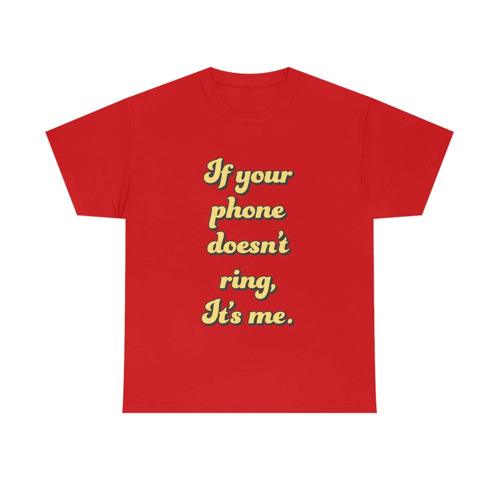 Phone Ring Tee