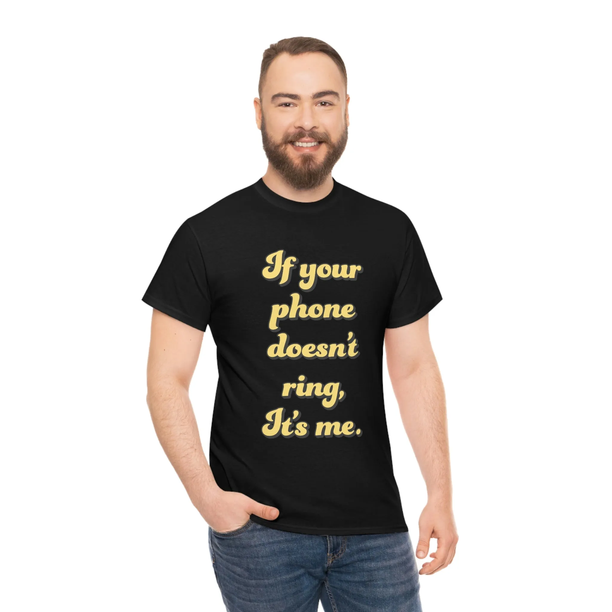 Phone Ring Tee