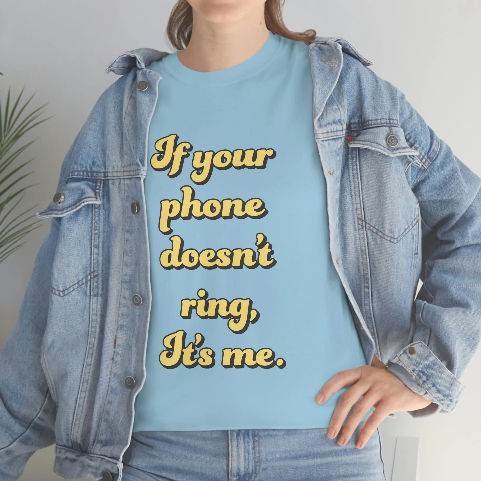 Phone Ring Tee