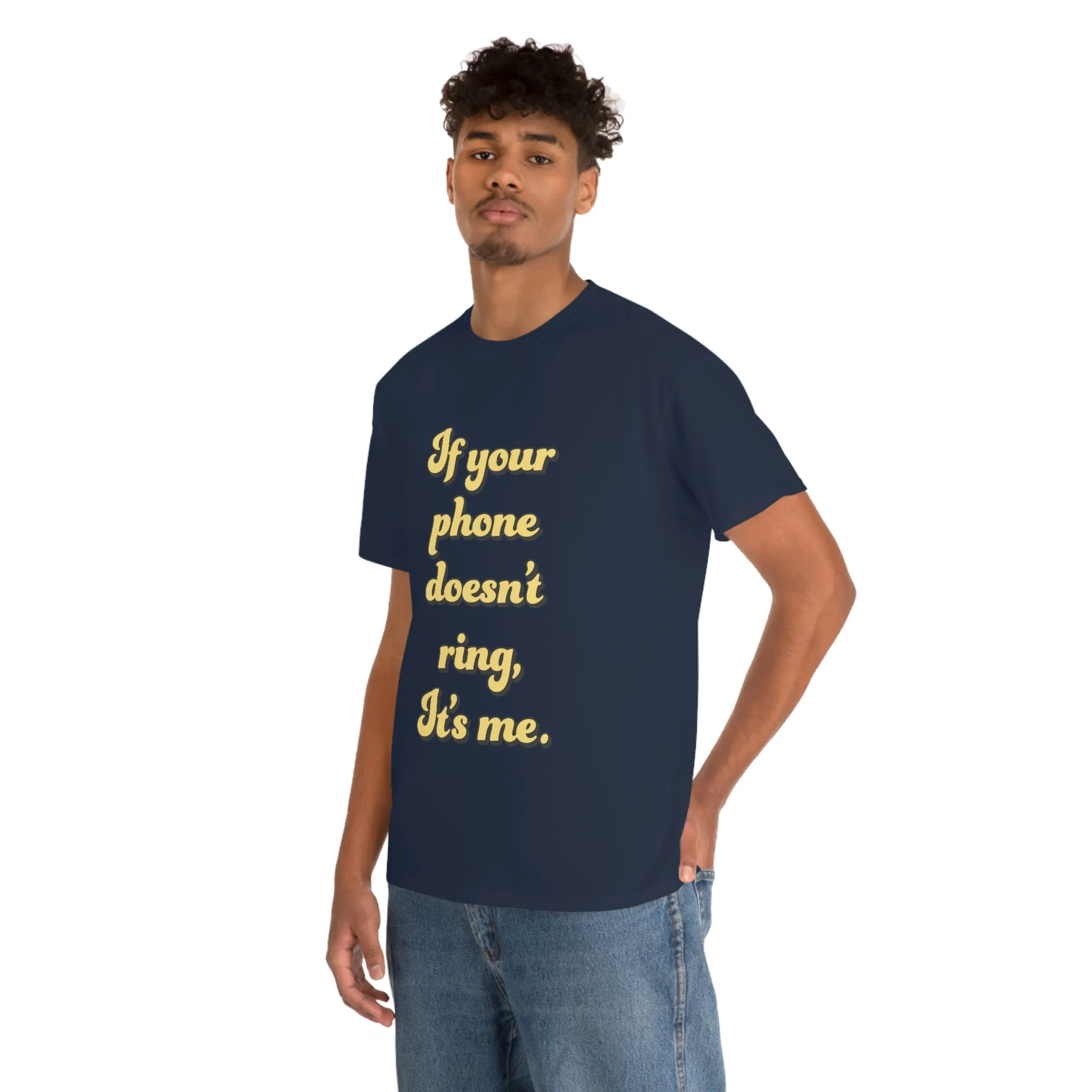 Phone Ring Tee