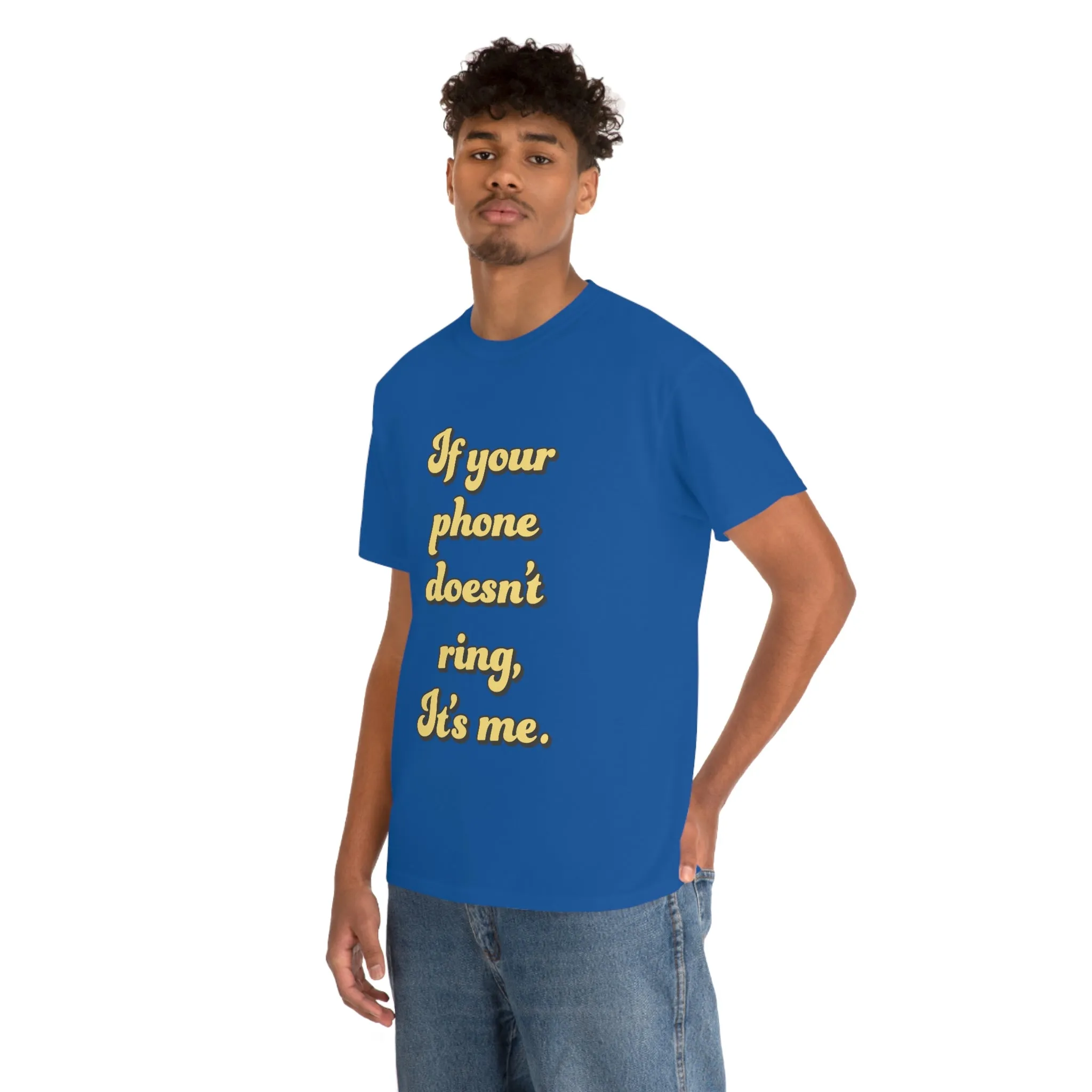 Phone Ring Tee