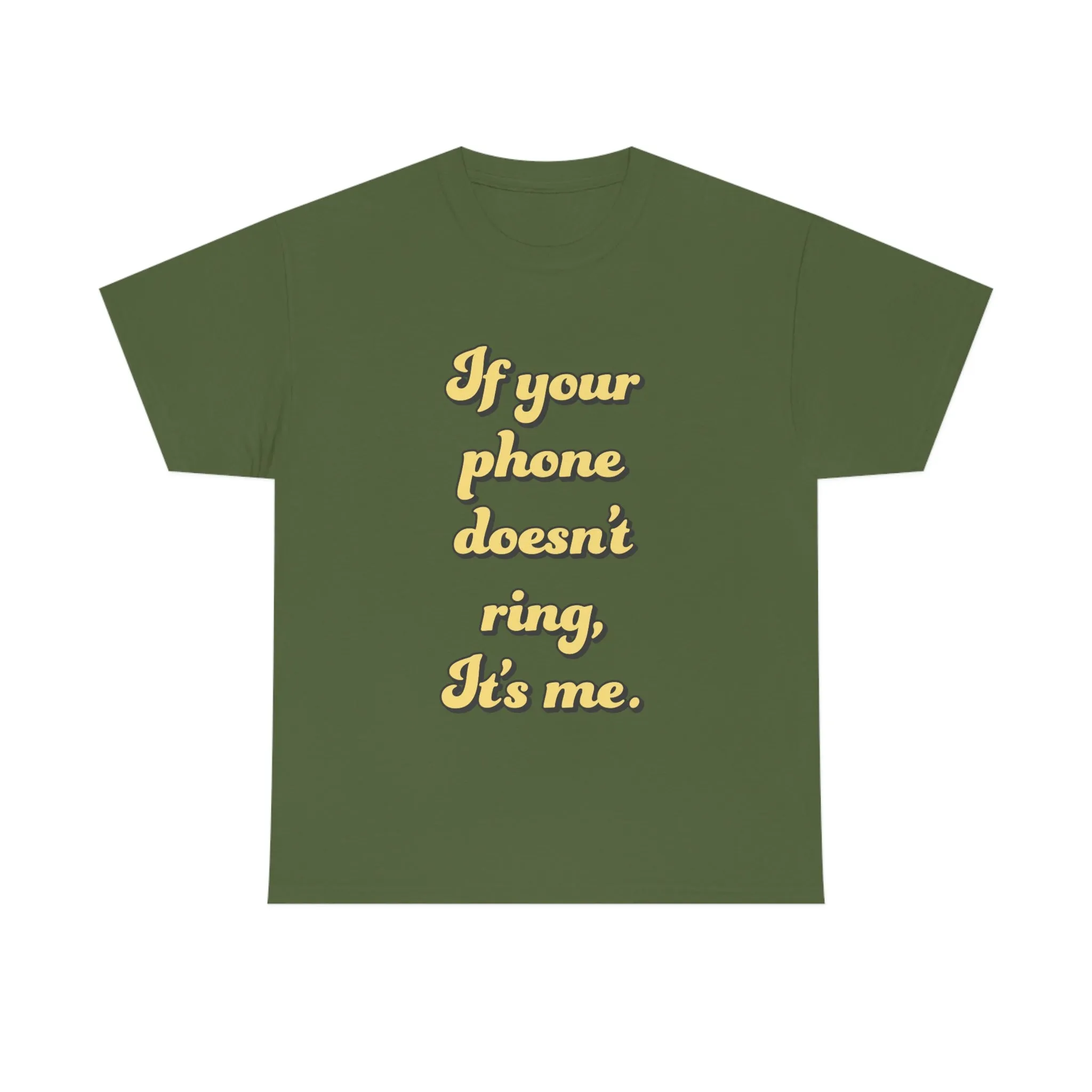 Phone Ring Tee