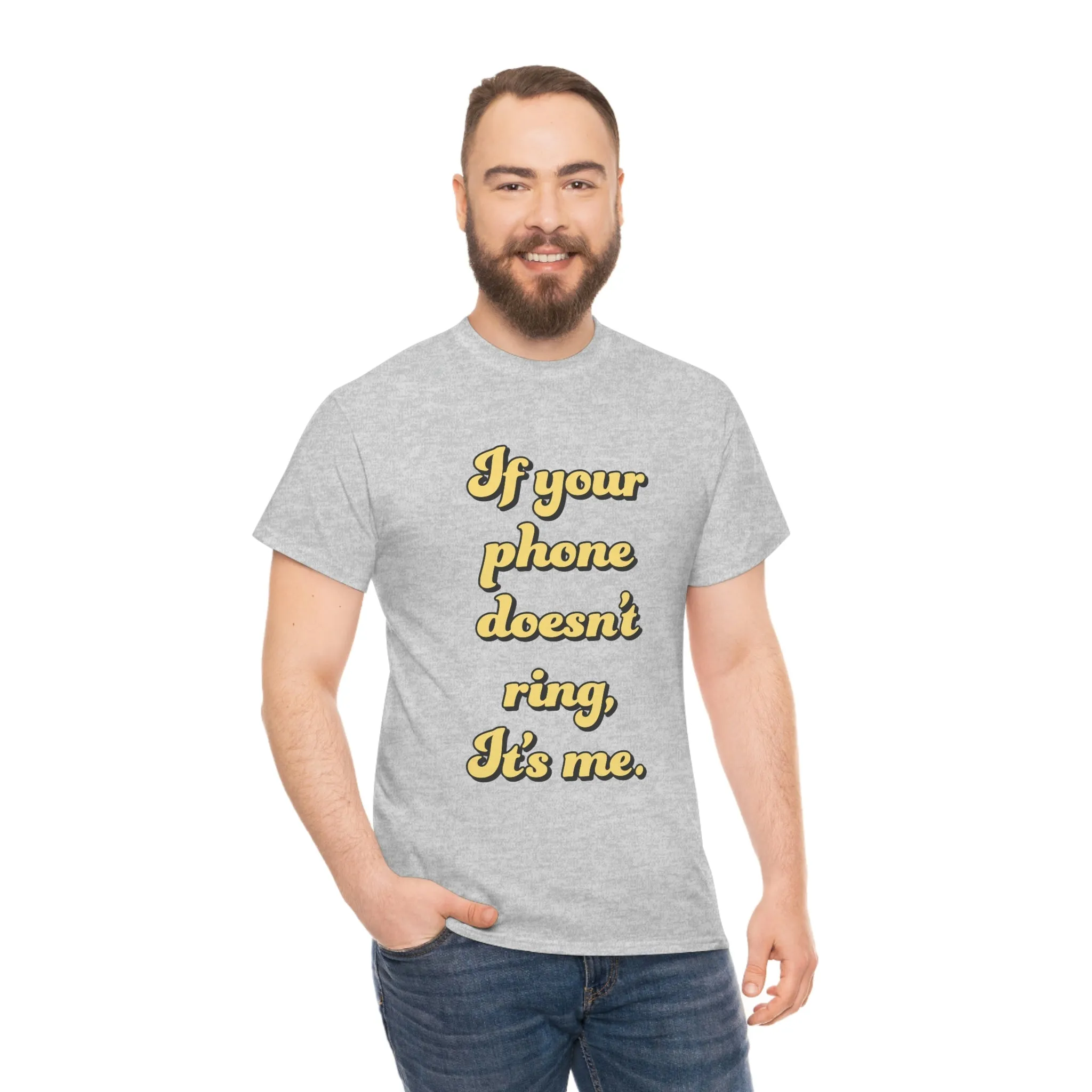 Phone Ring Tee