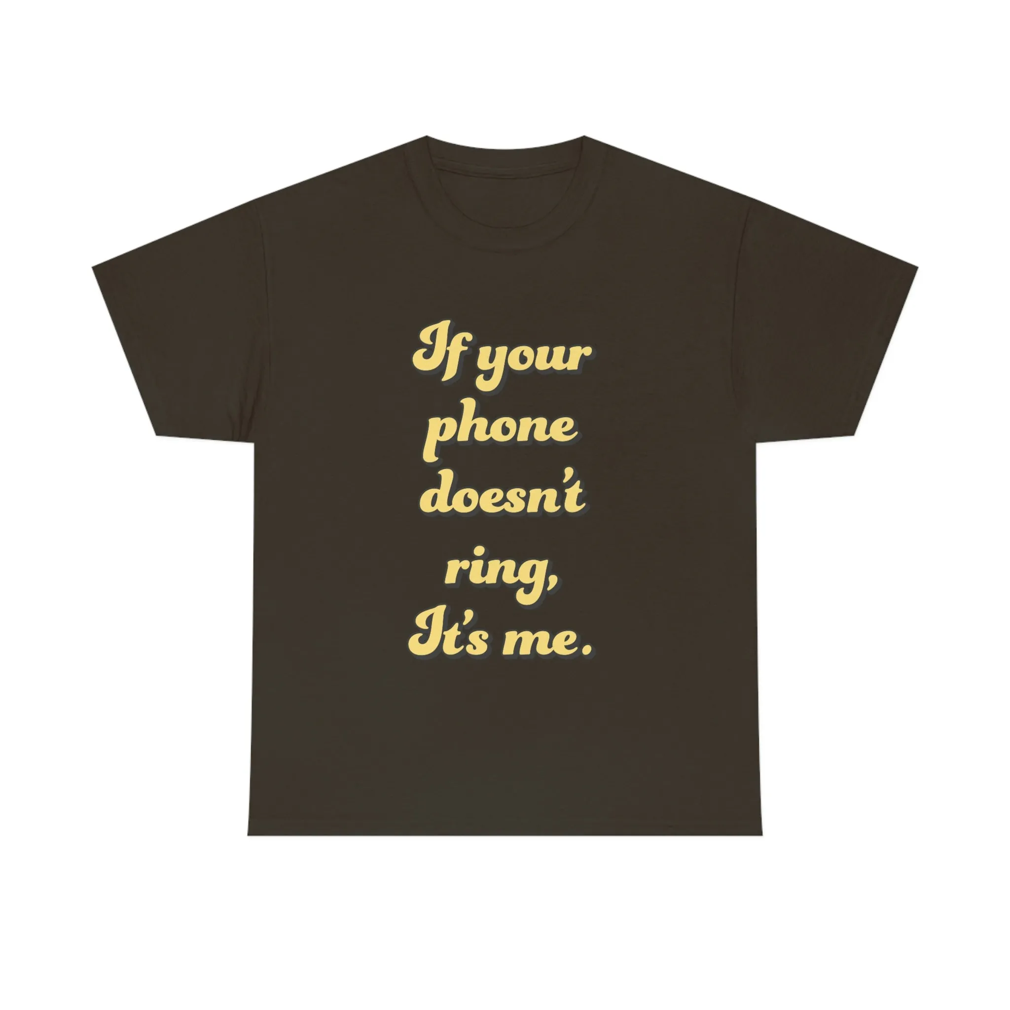 Phone Ring Tee