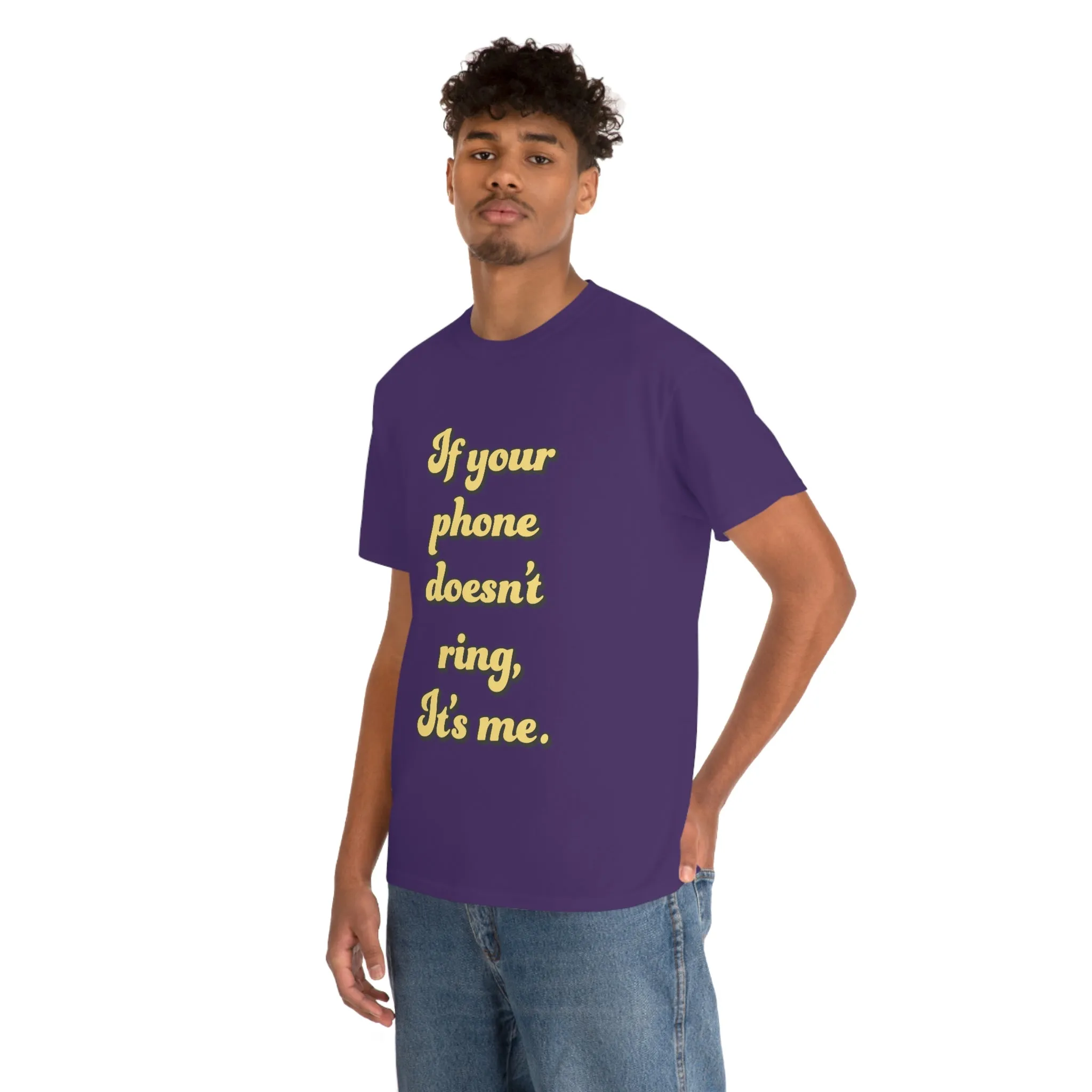 Phone Ring Tee