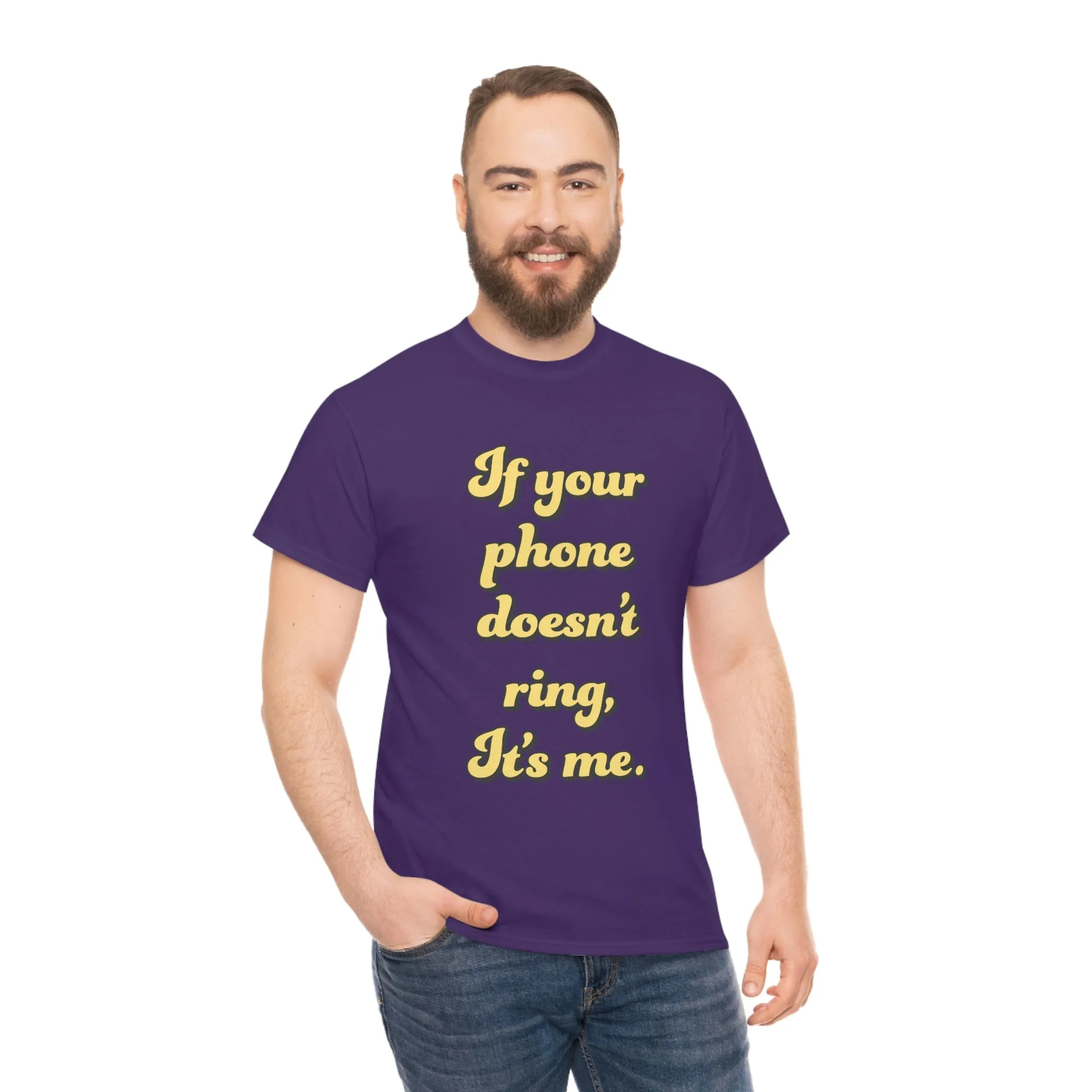 Phone Ring Tee