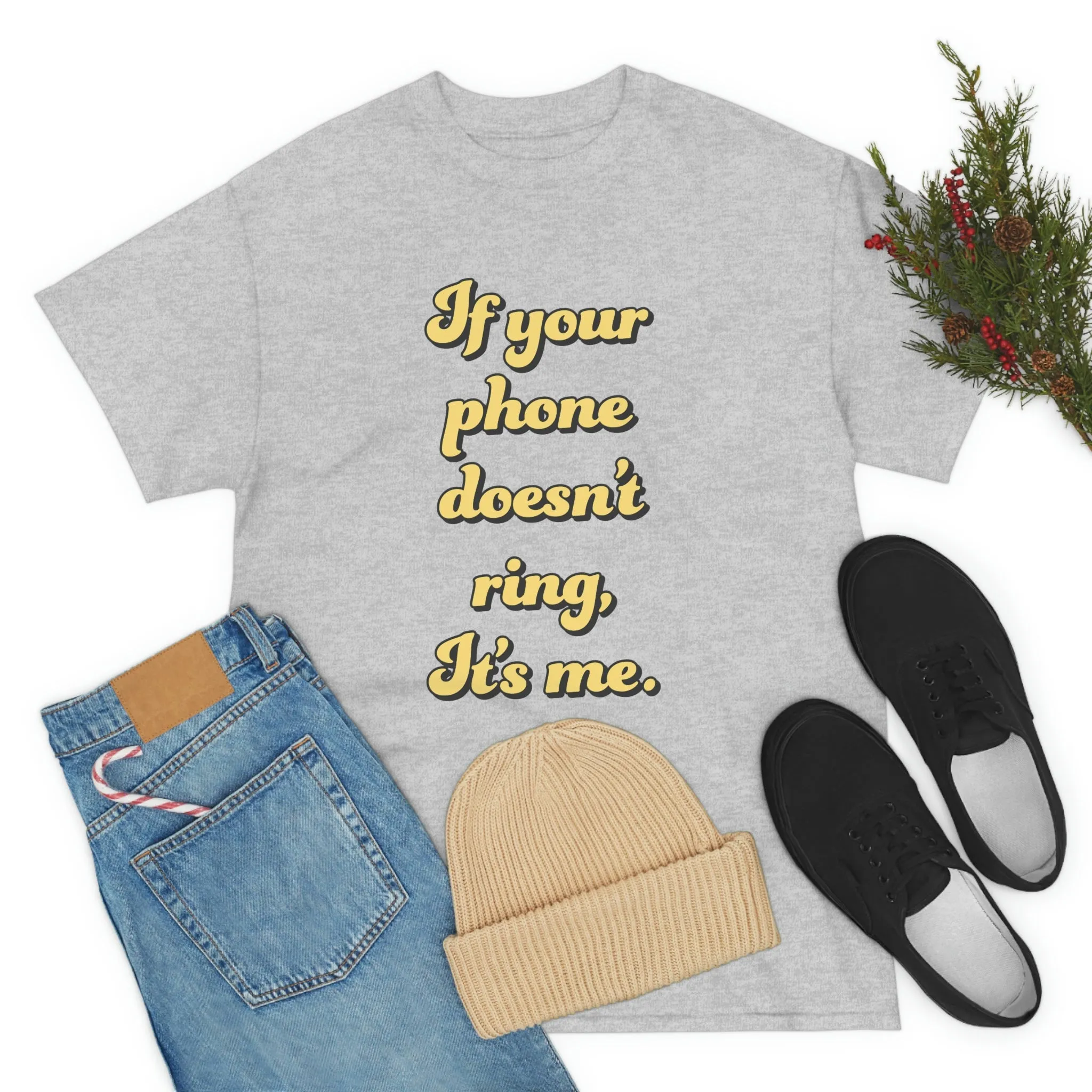 Phone Ring Tee