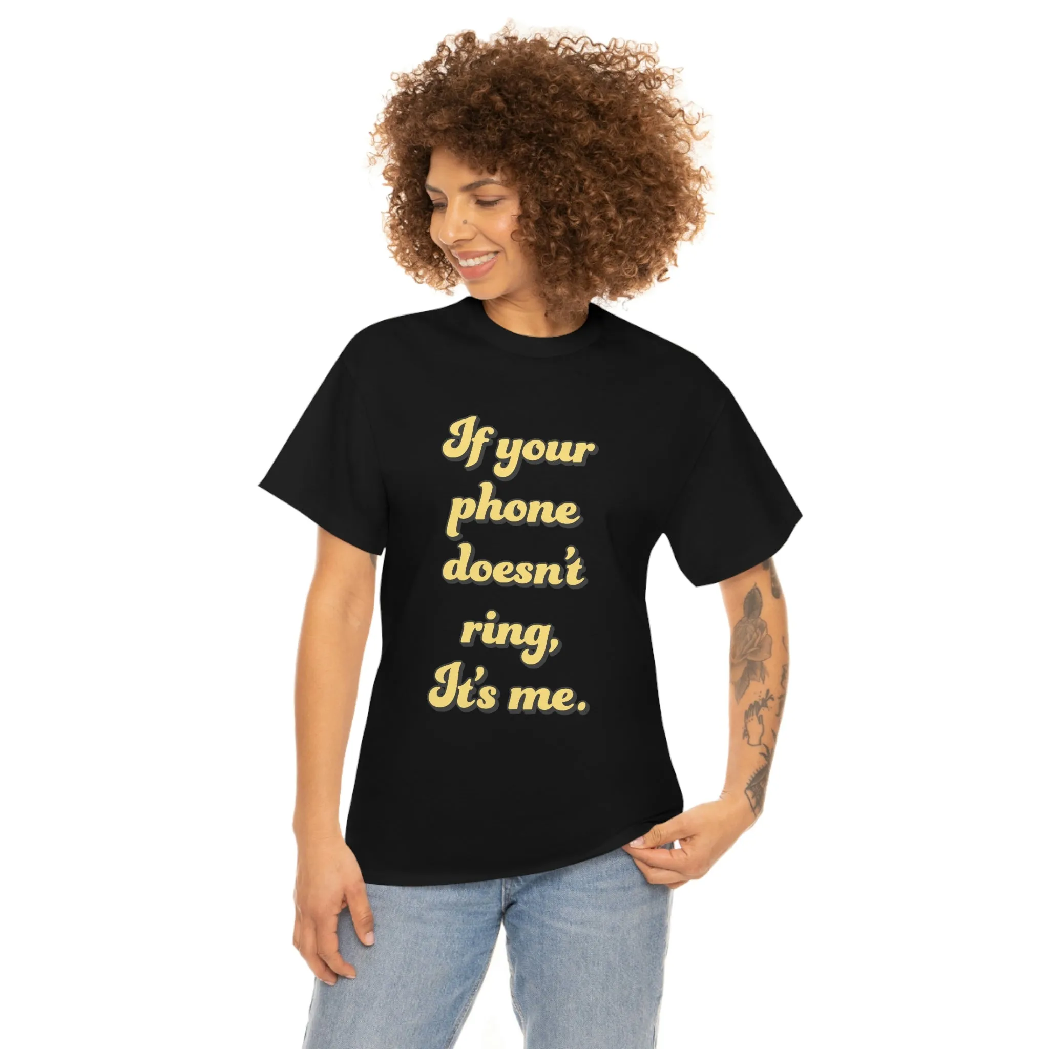 Phone Ring Tee