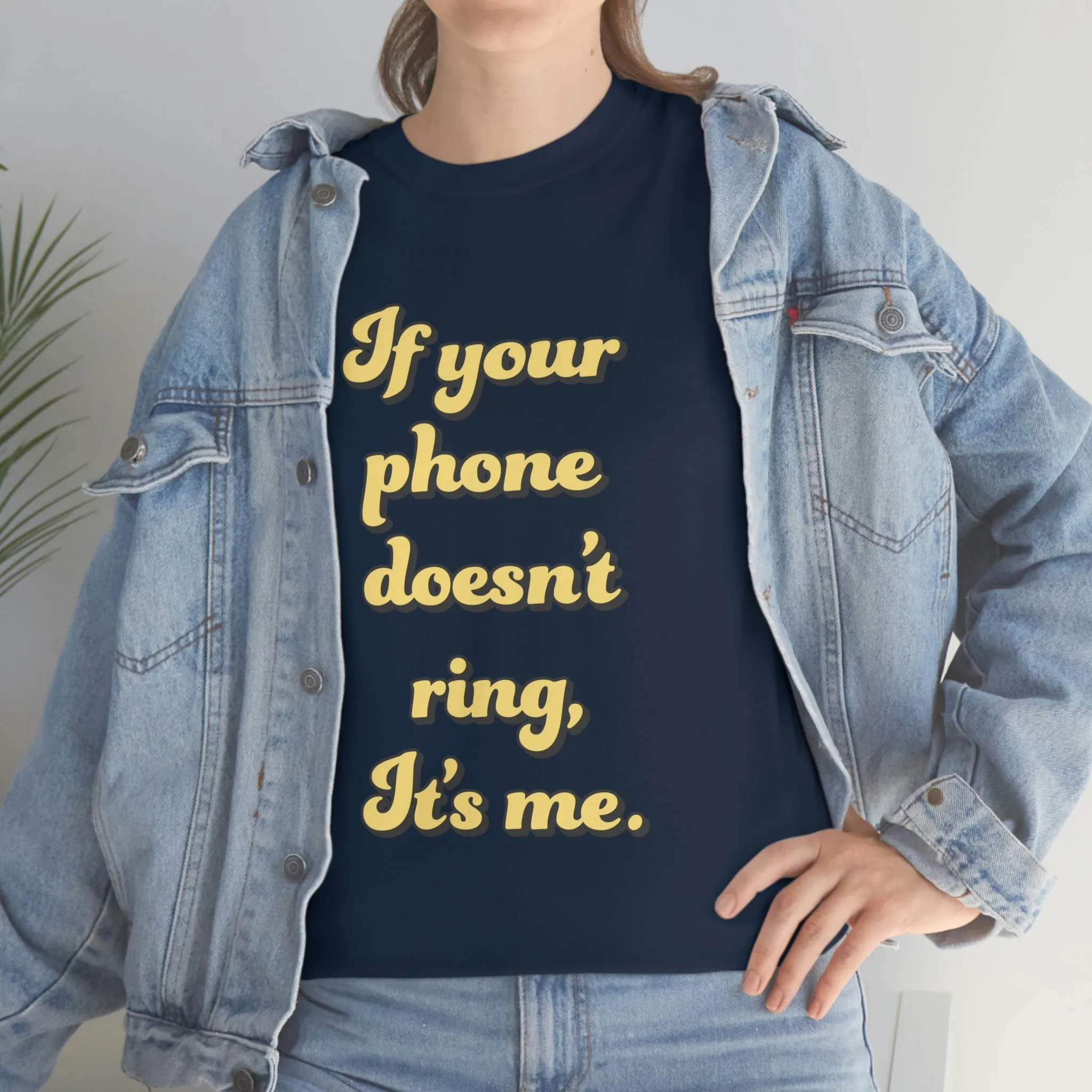 Phone Ring Tee