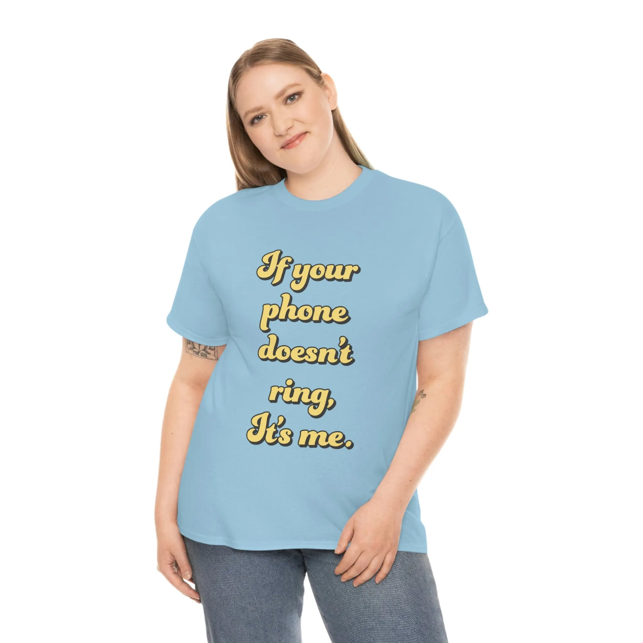 Phone Ring Tee