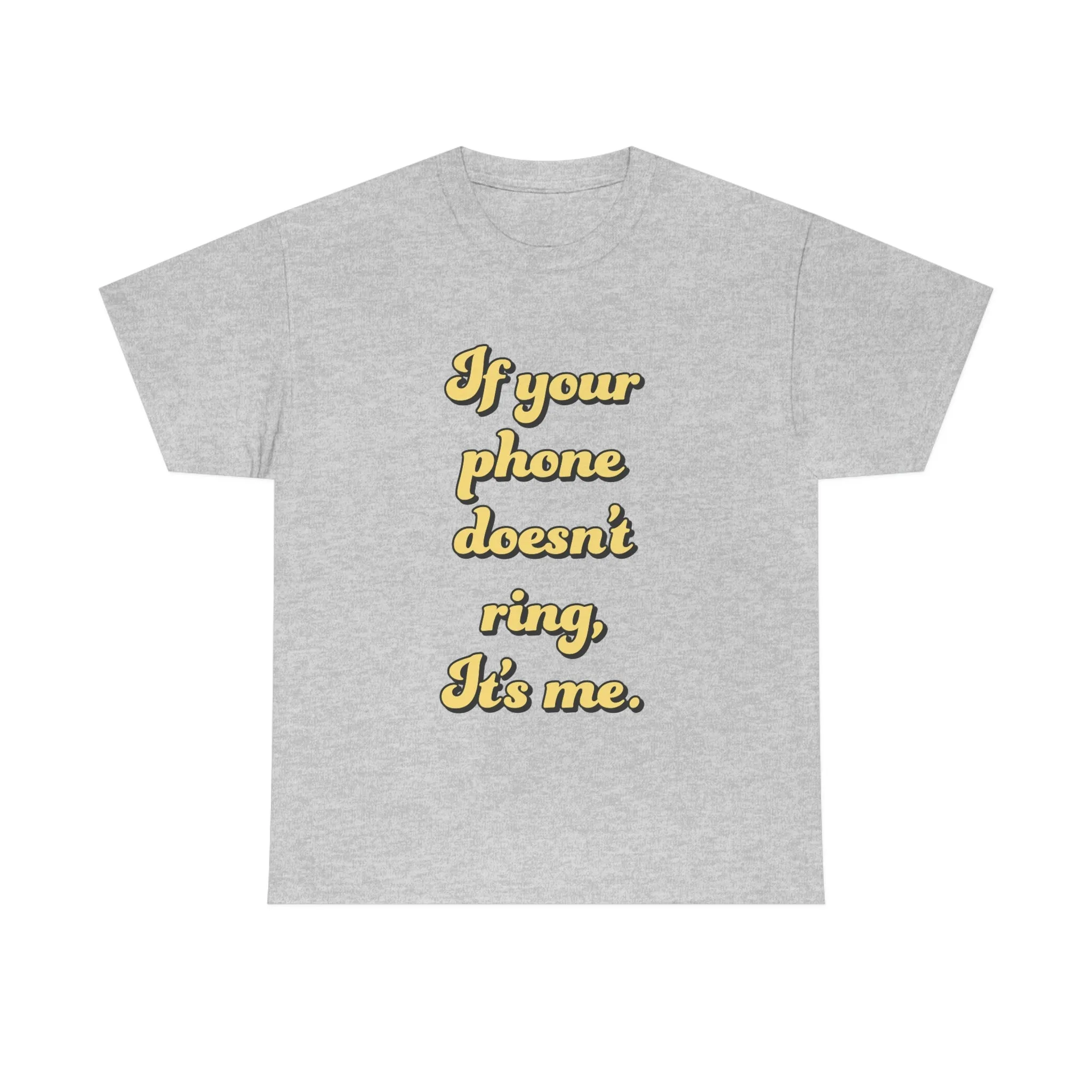 Phone Ring Tee