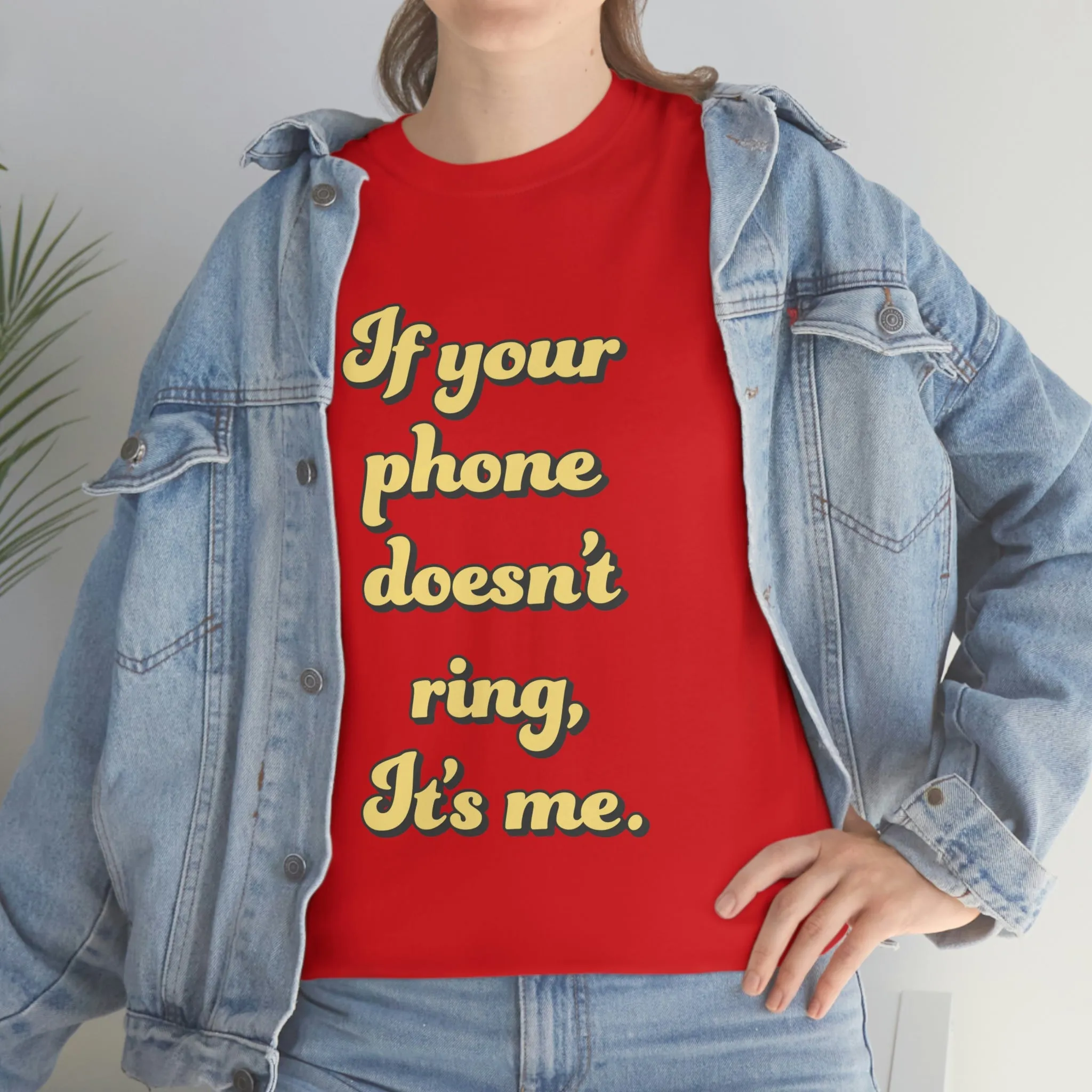 Phone Ring Tee