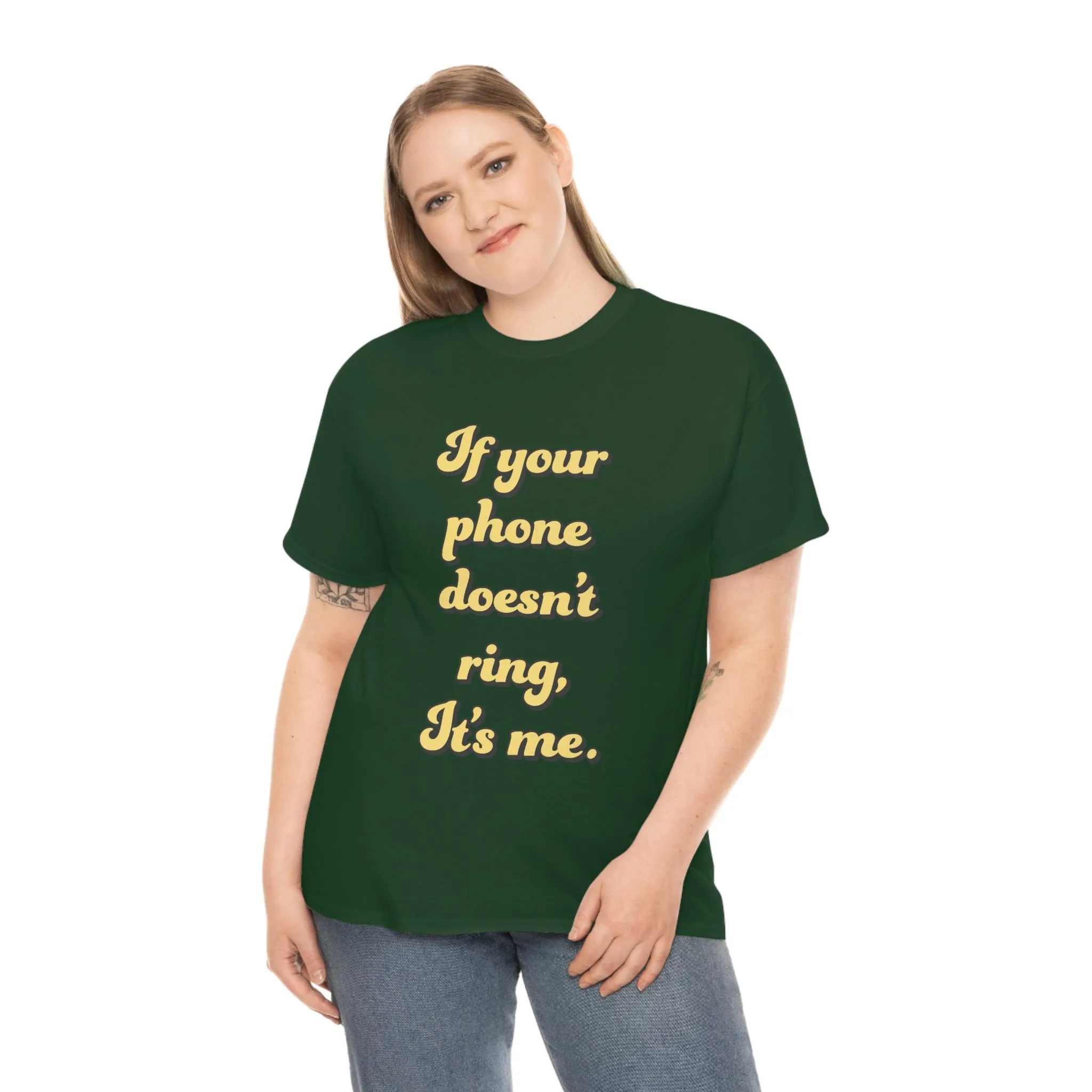 Phone Ring Tee