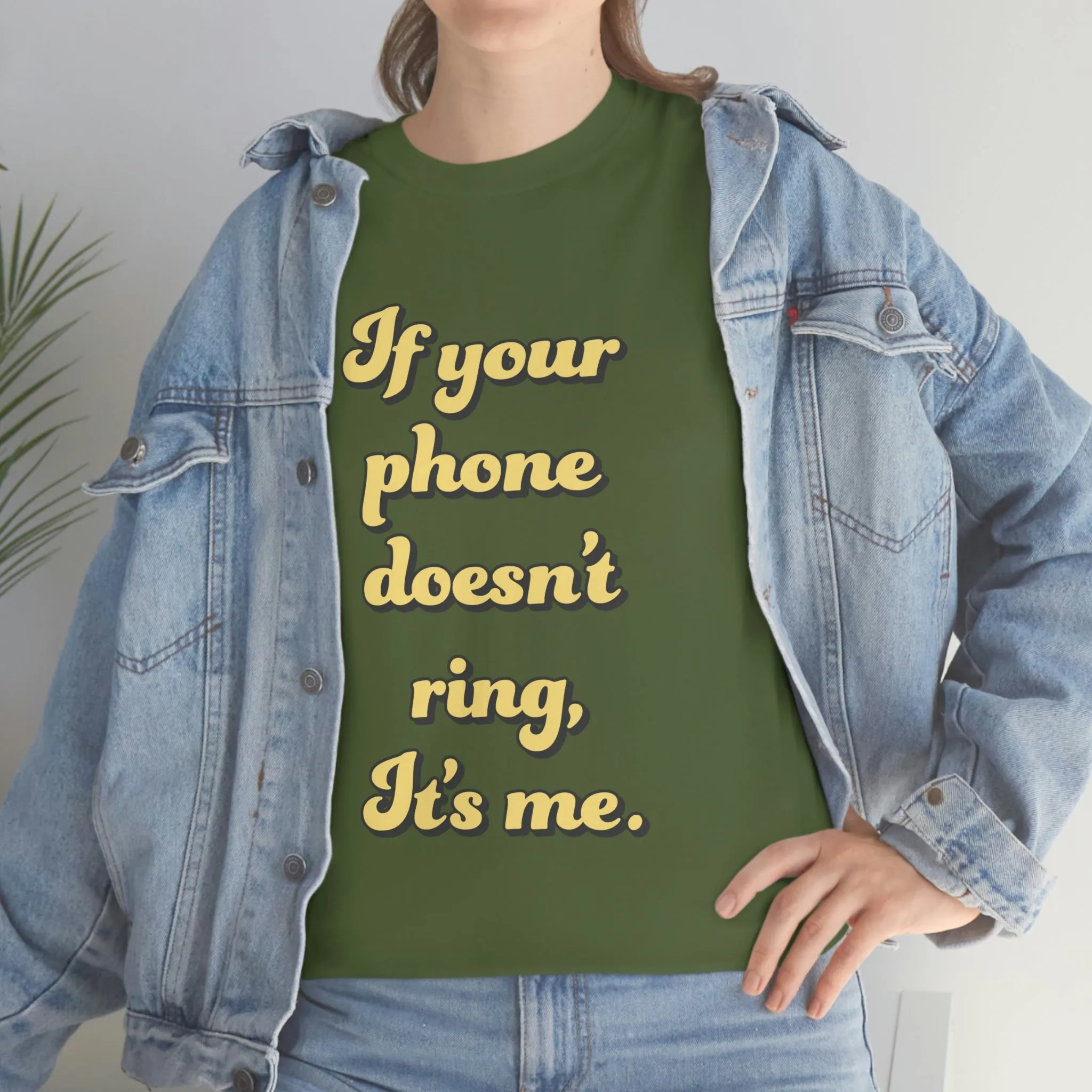 Phone Ring Tee
