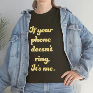 Phone Ring Tee