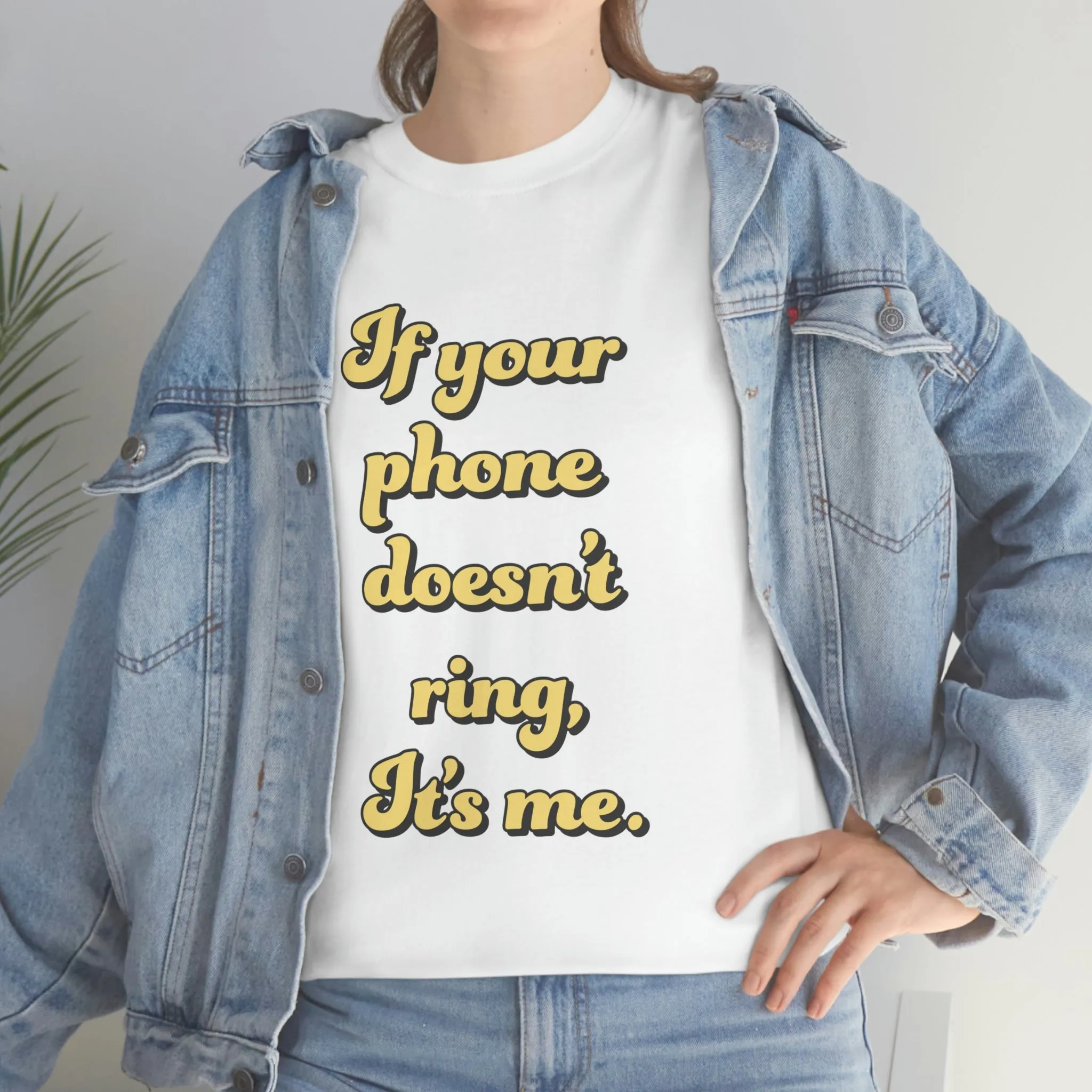 Phone Ring Tee