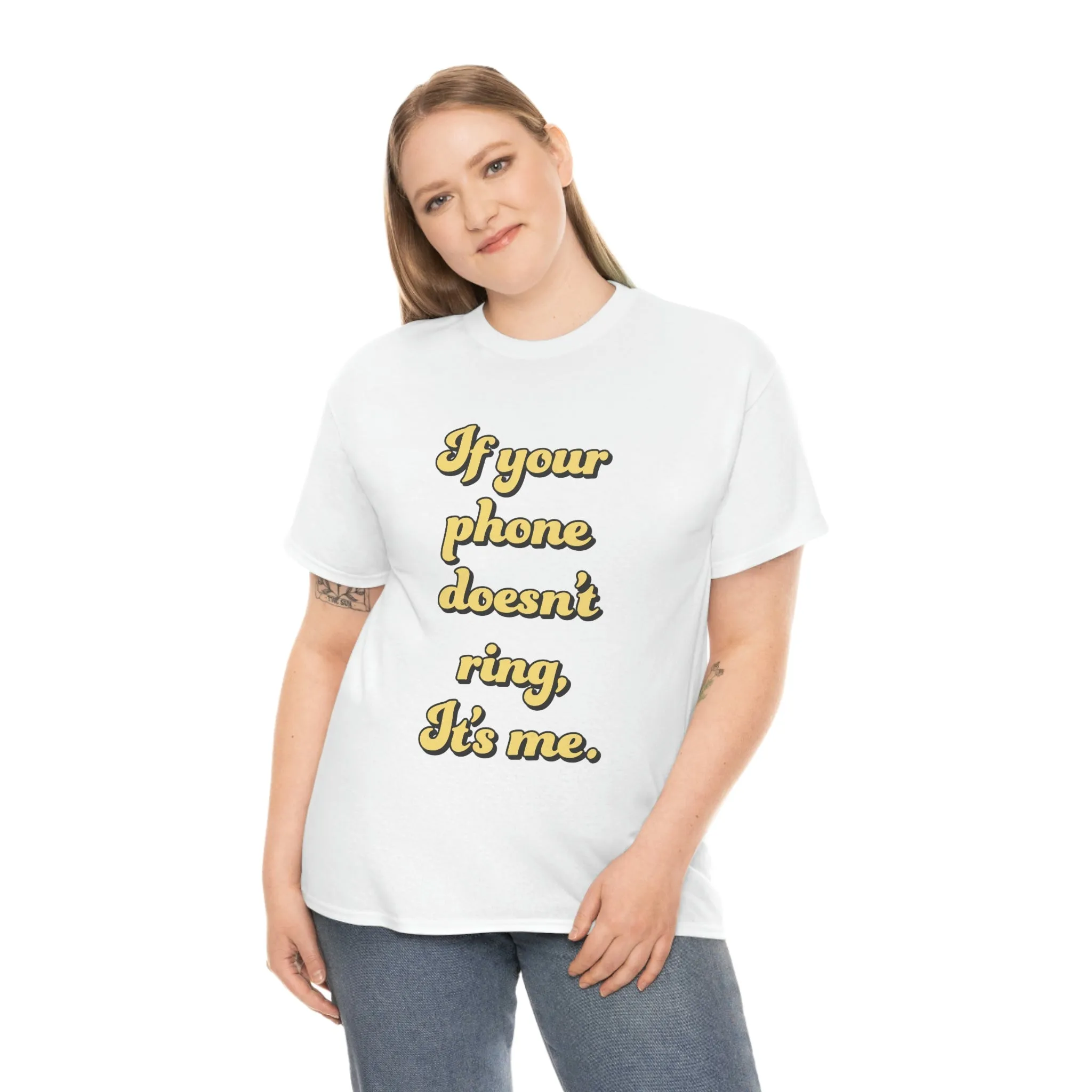 Phone Ring Tee