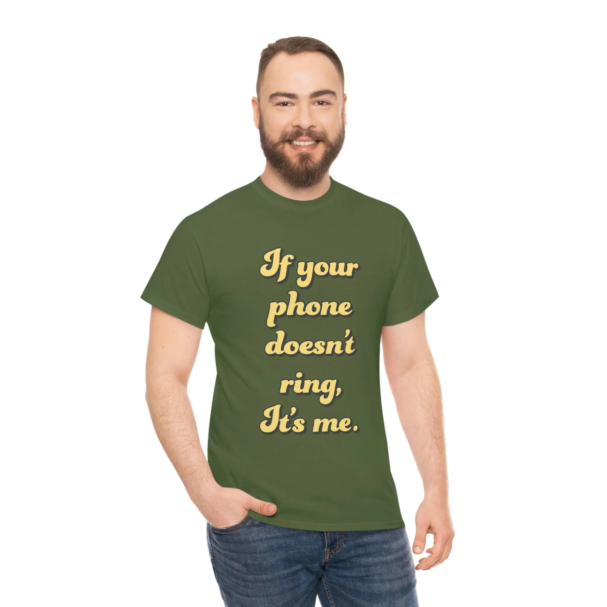 Phone Ring Tee