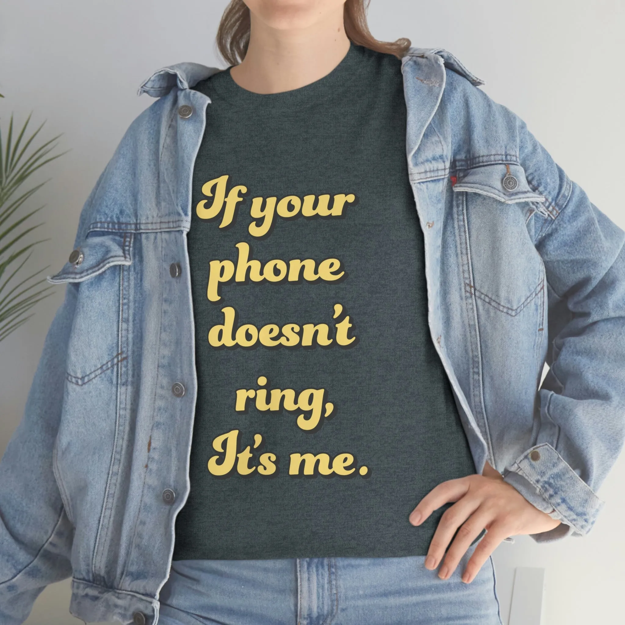 Phone Ring Tee