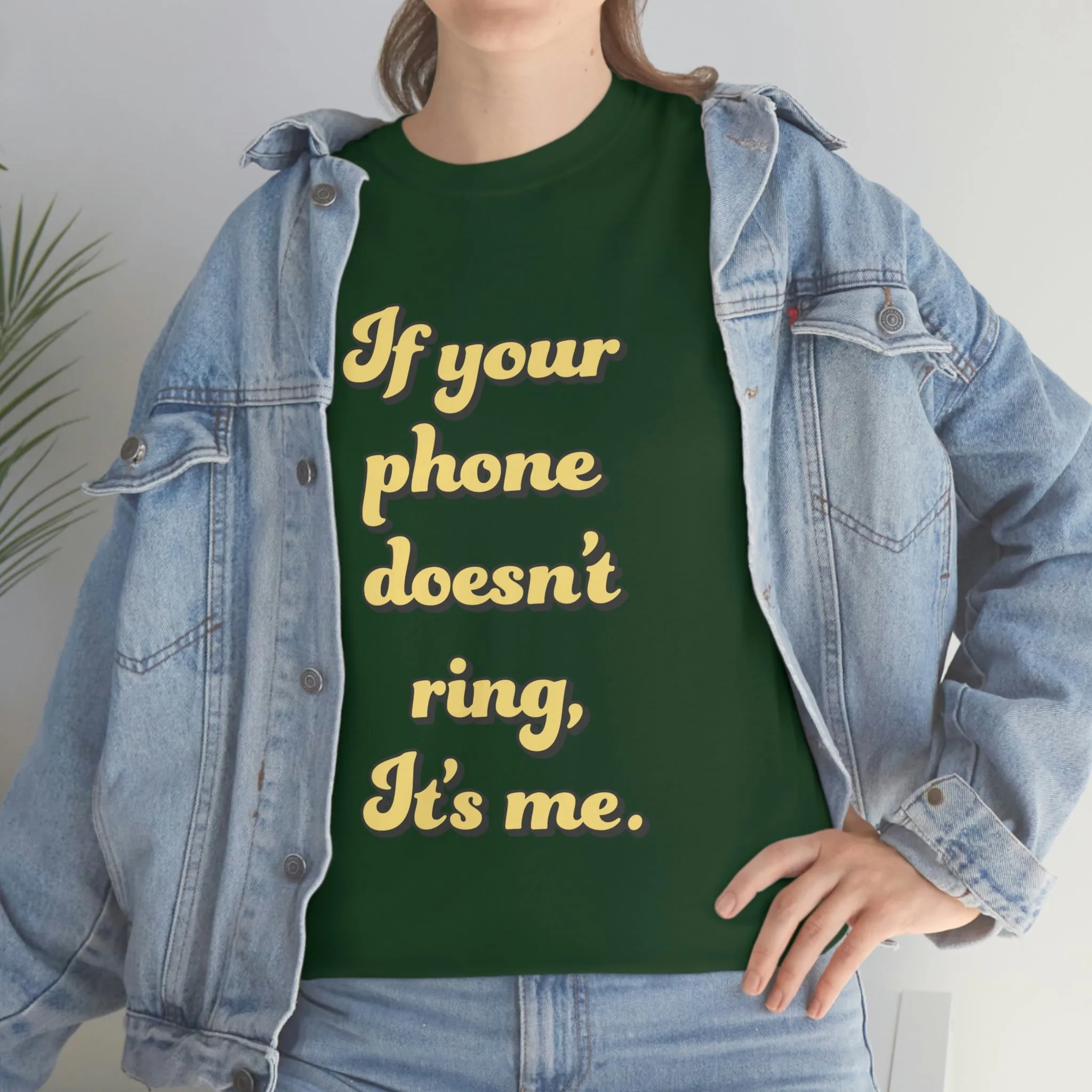 Phone Ring Tee