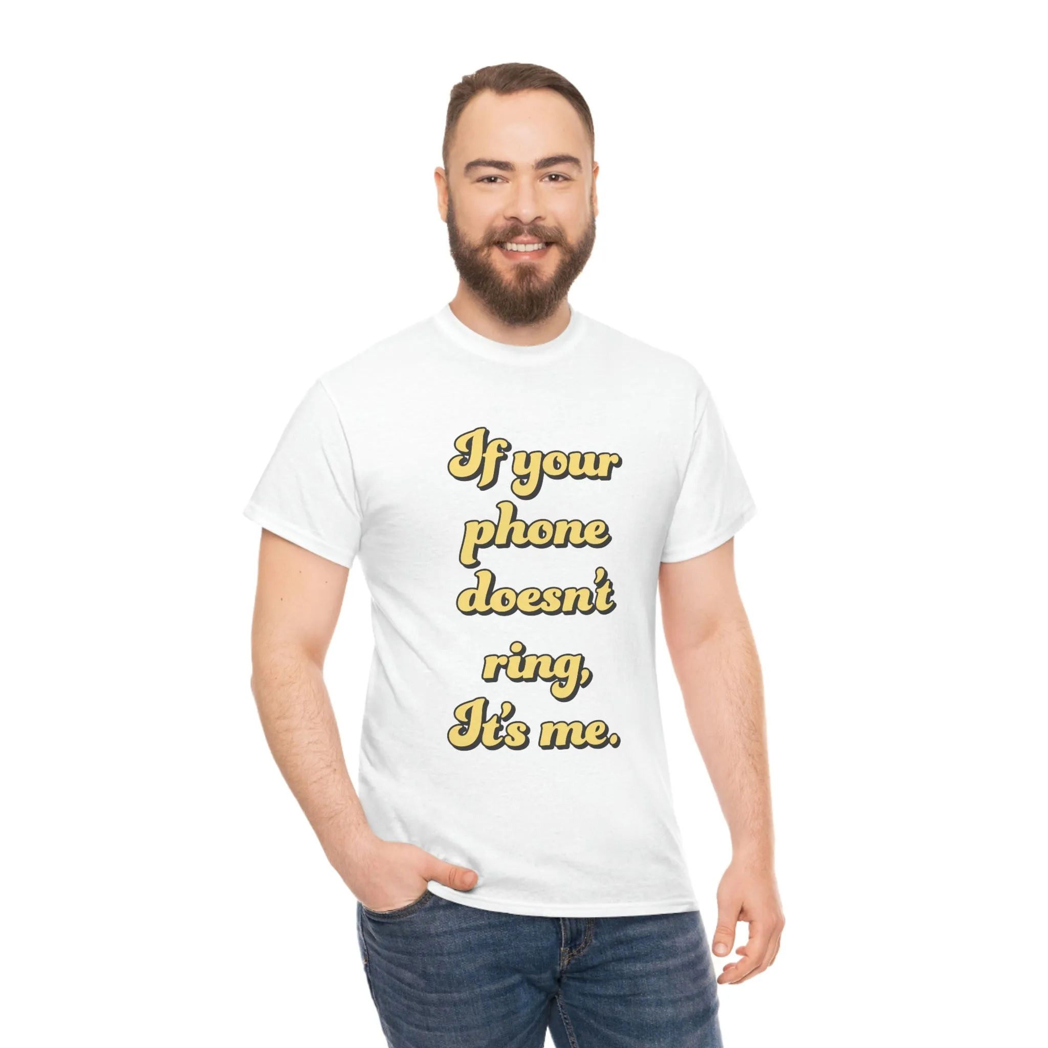 Phone Ring Tee
