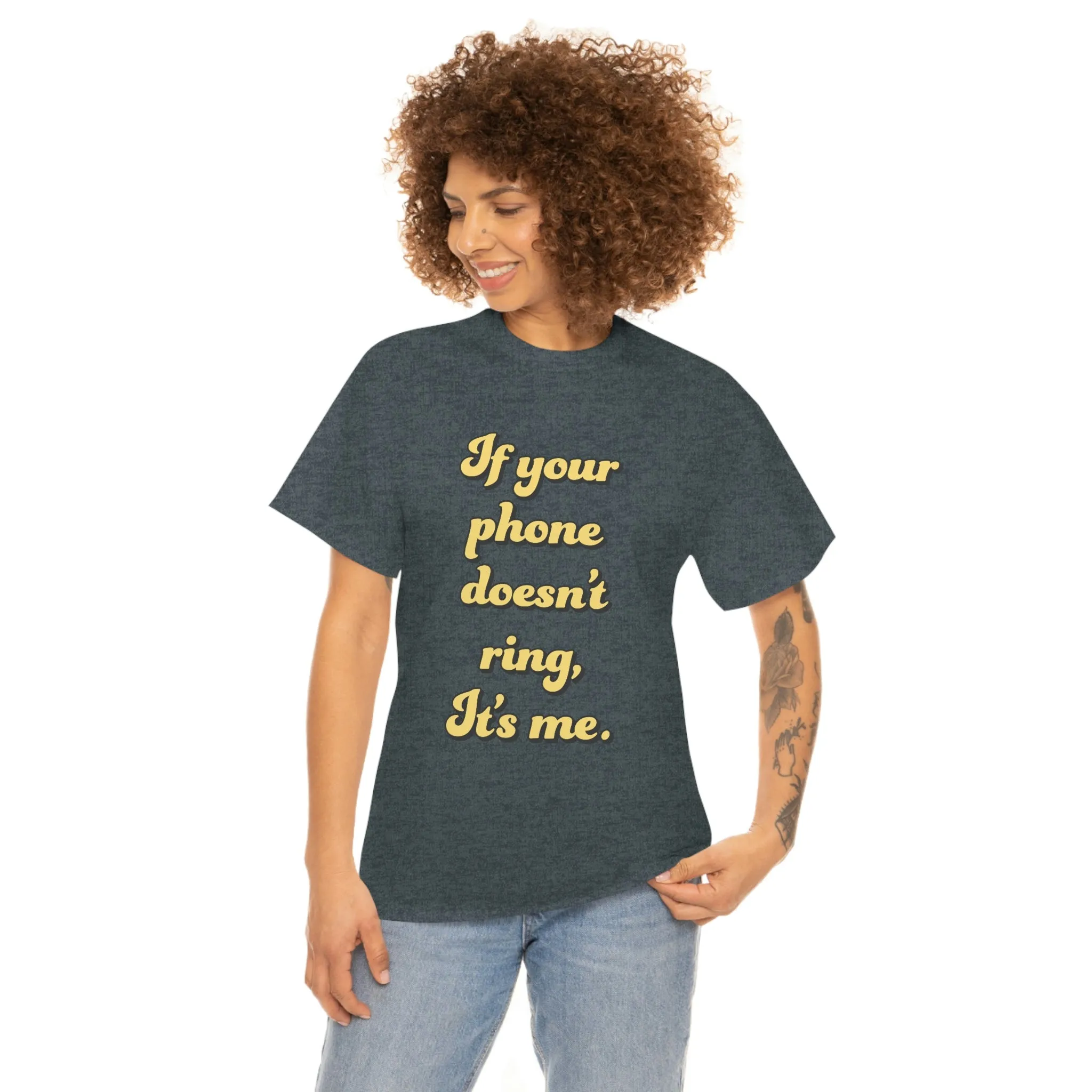 Phone Ring Tee