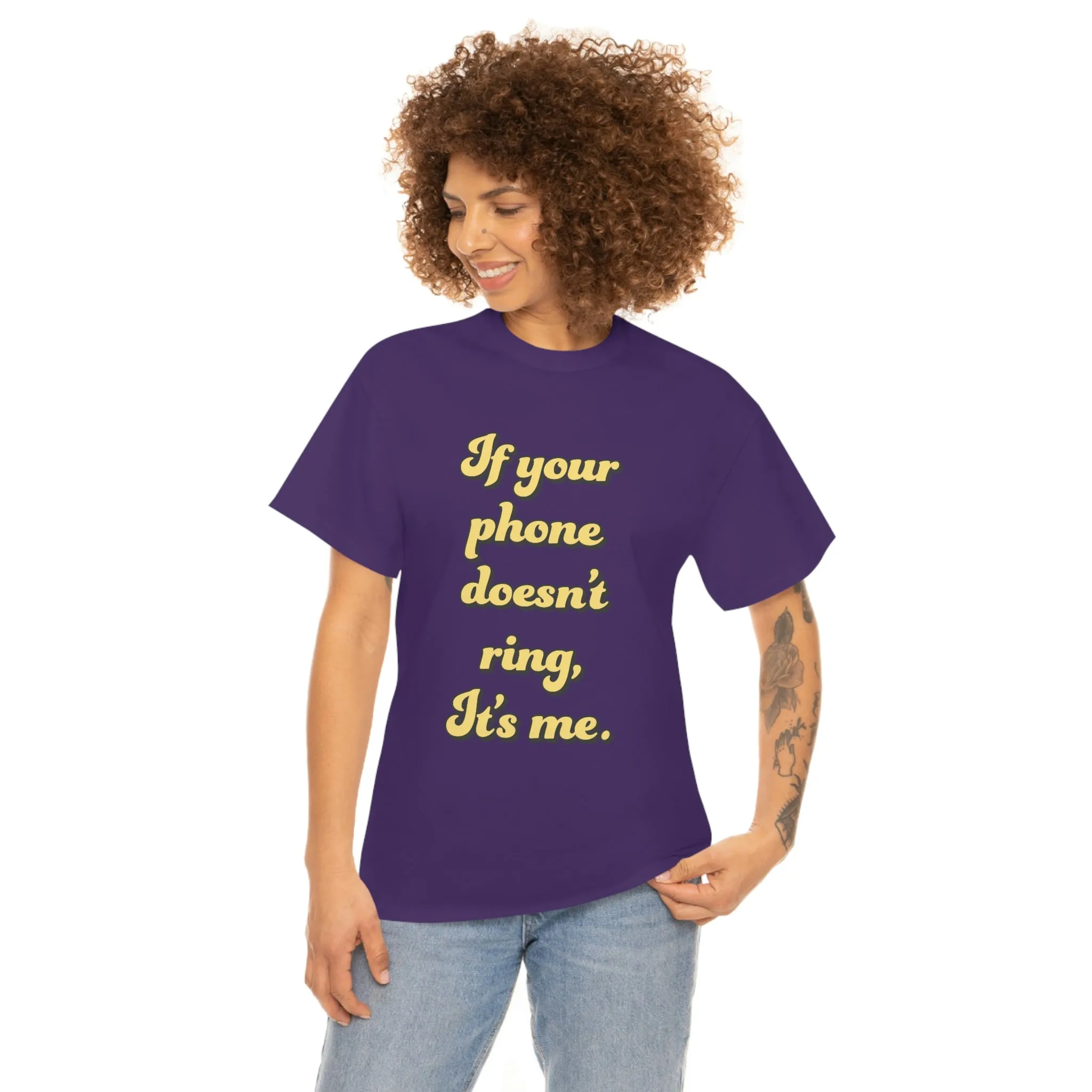 Phone Ring Tee