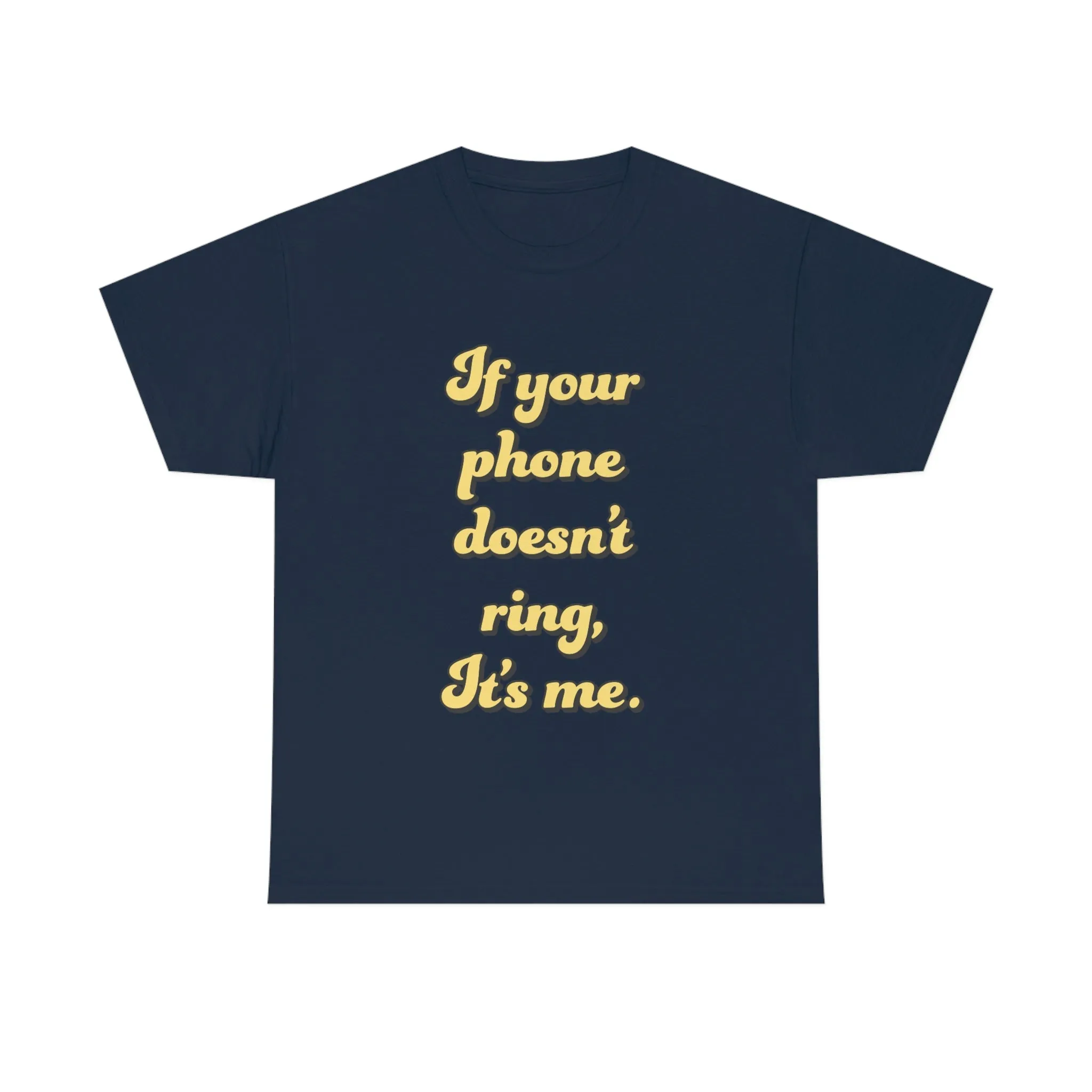 Phone Ring Tee
