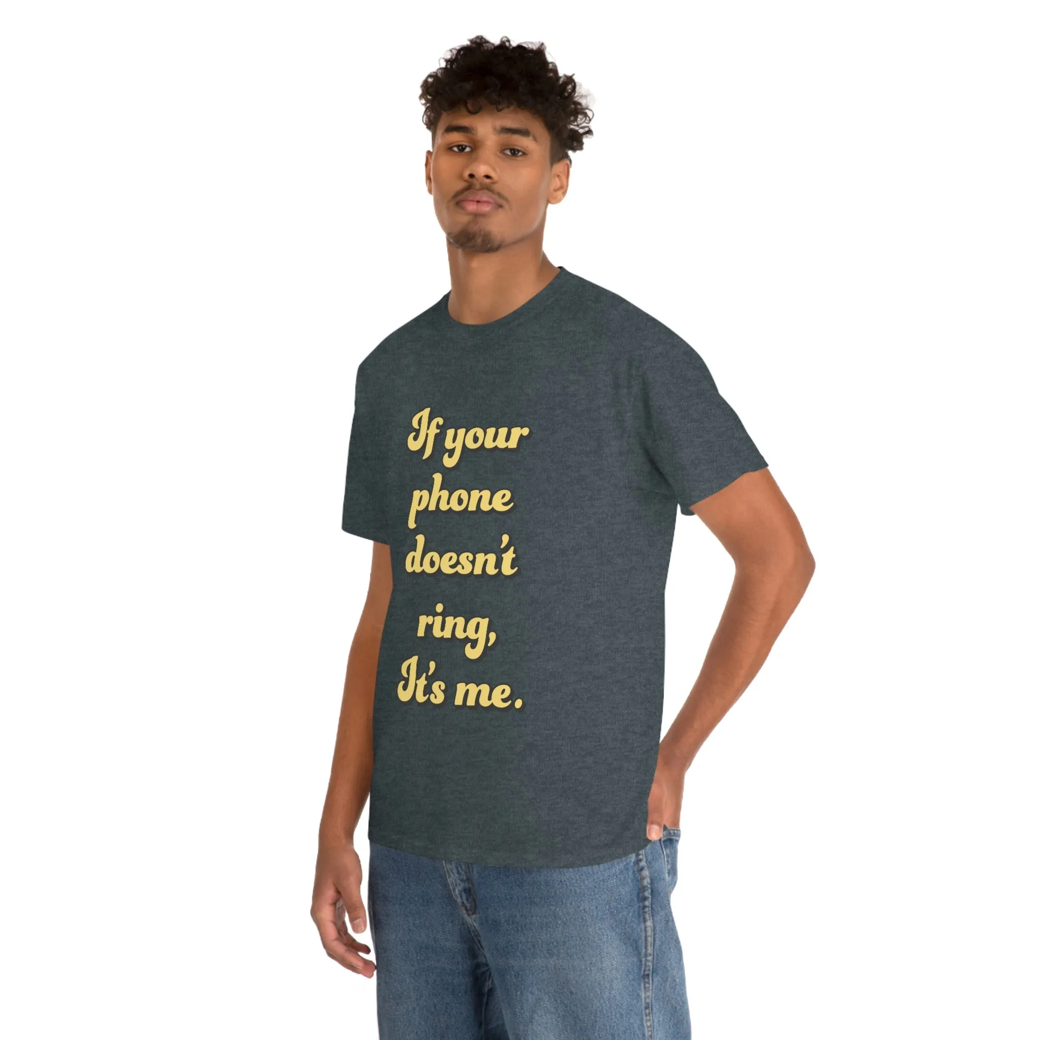 Phone Ring Tee