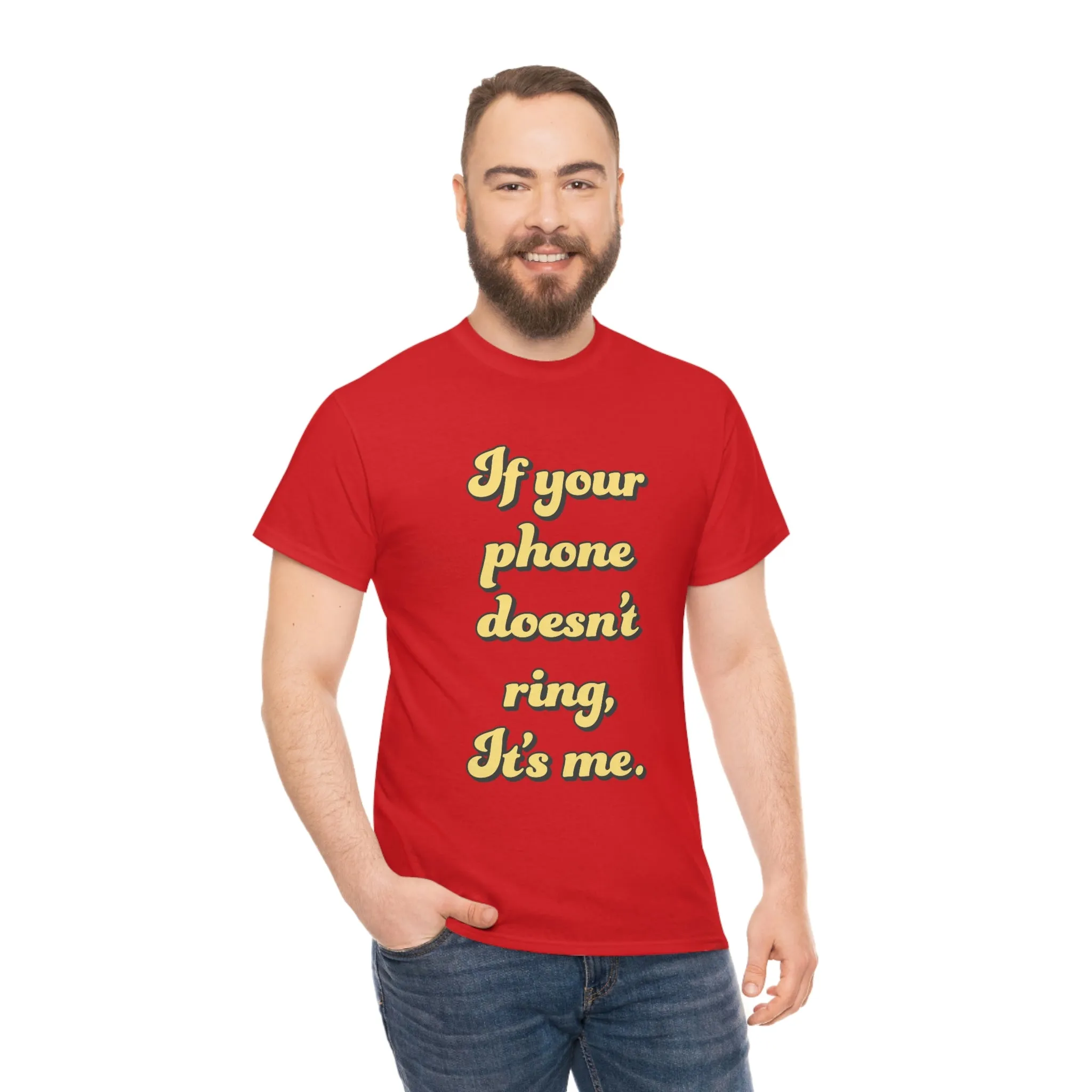 Phone Ring Tee