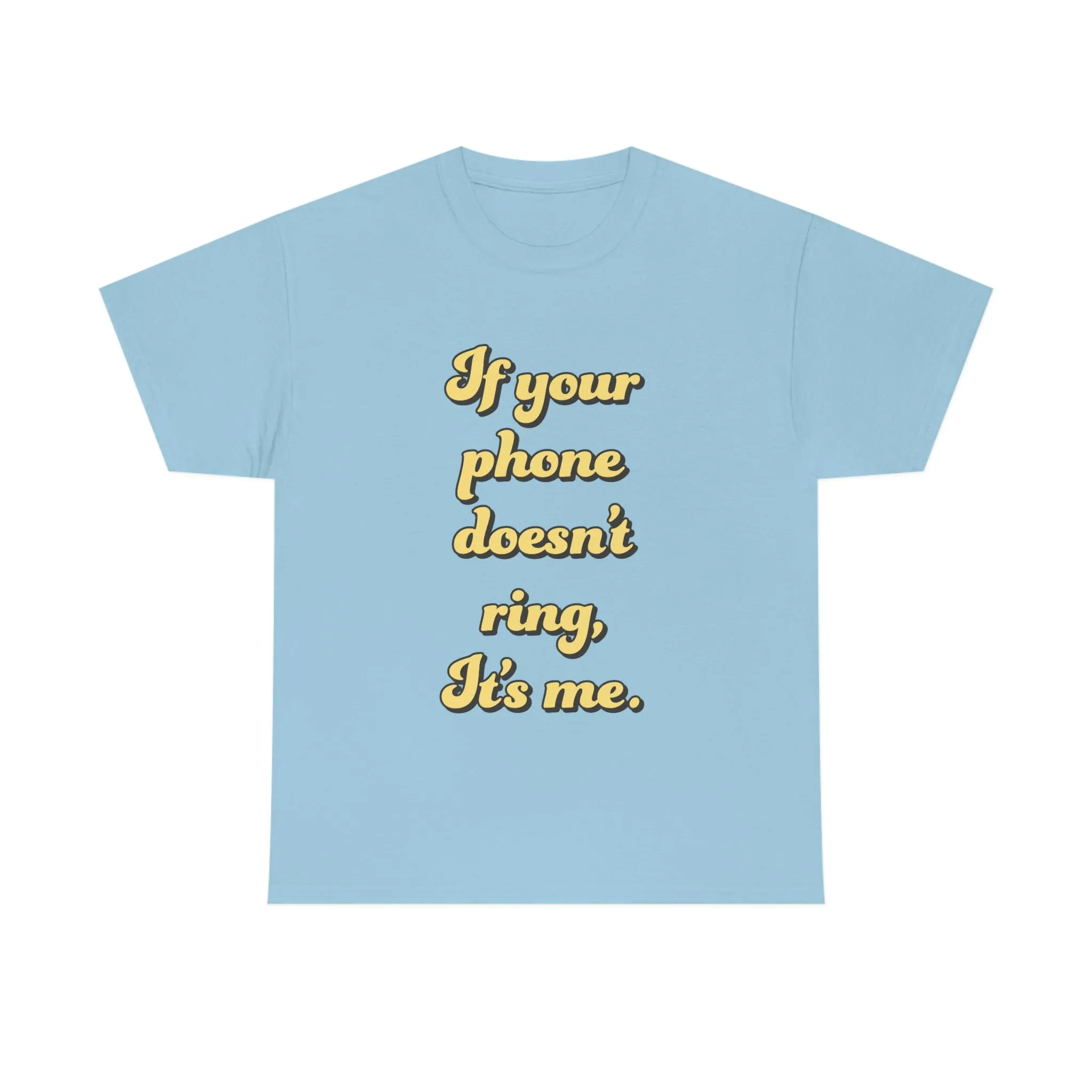 Phone Ring Tee