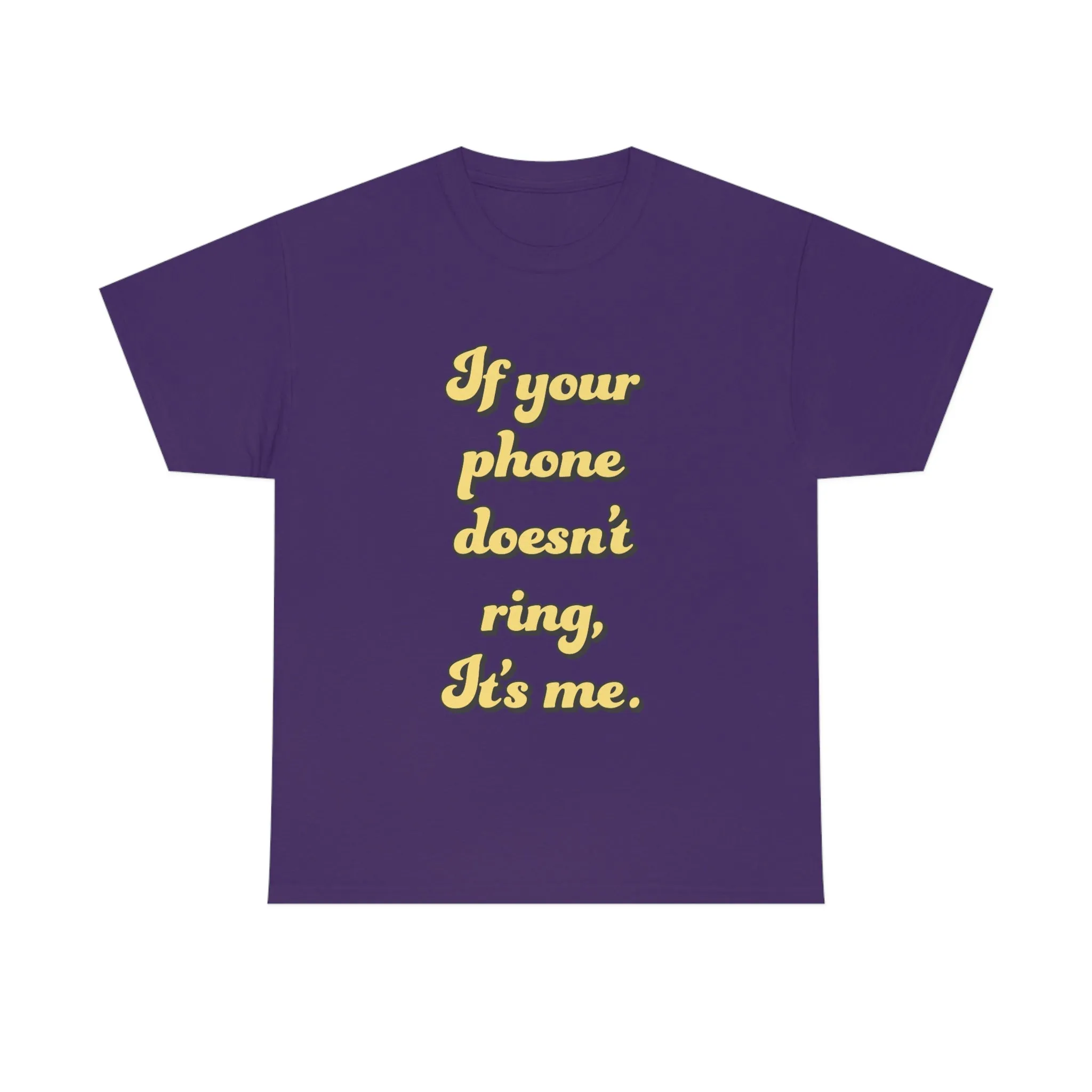 Phone Ring Tee
