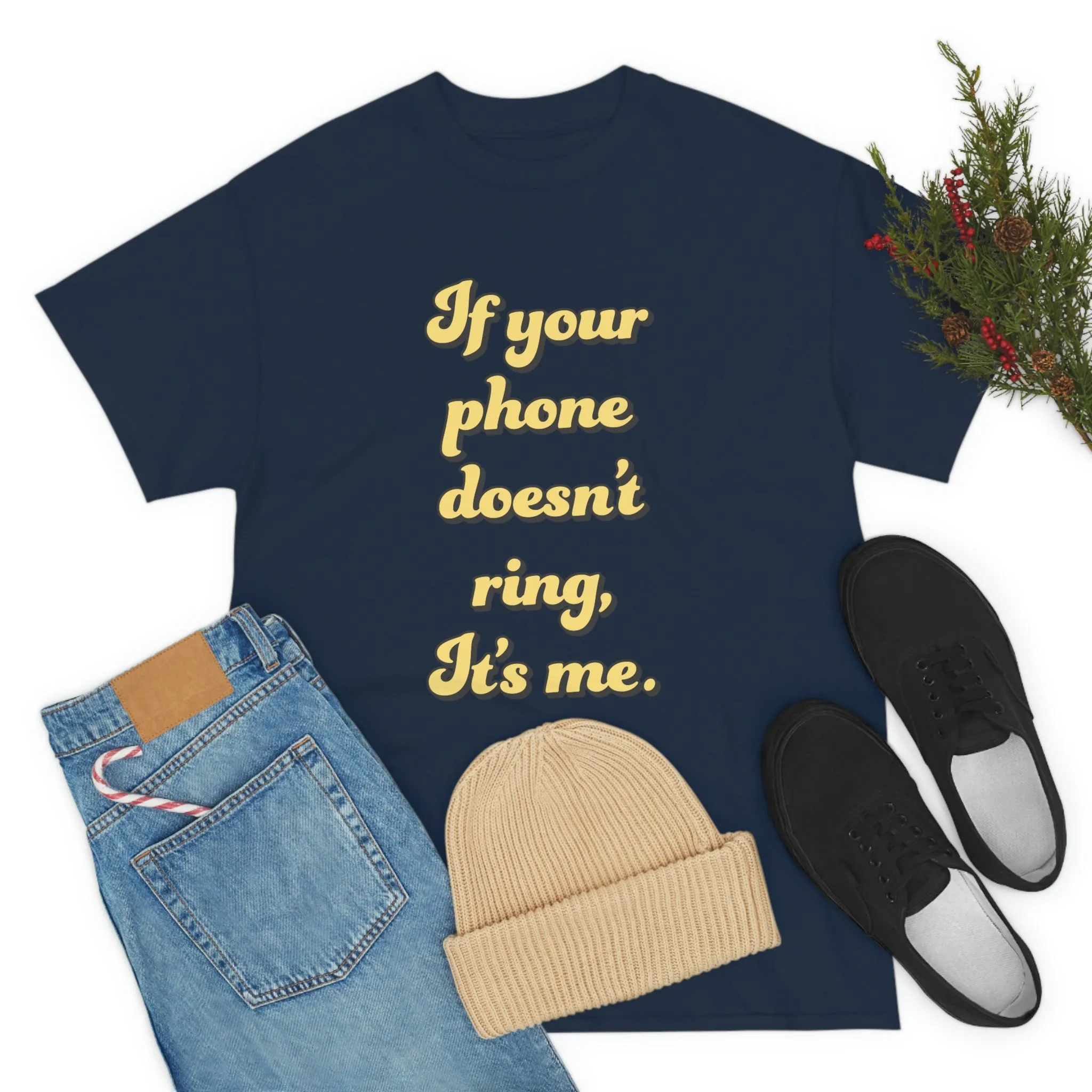 Phone Ring Tee