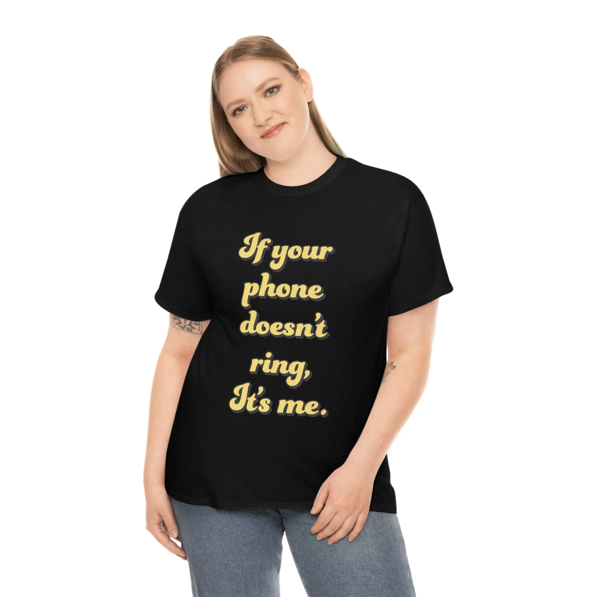 Phone Ring Tee
