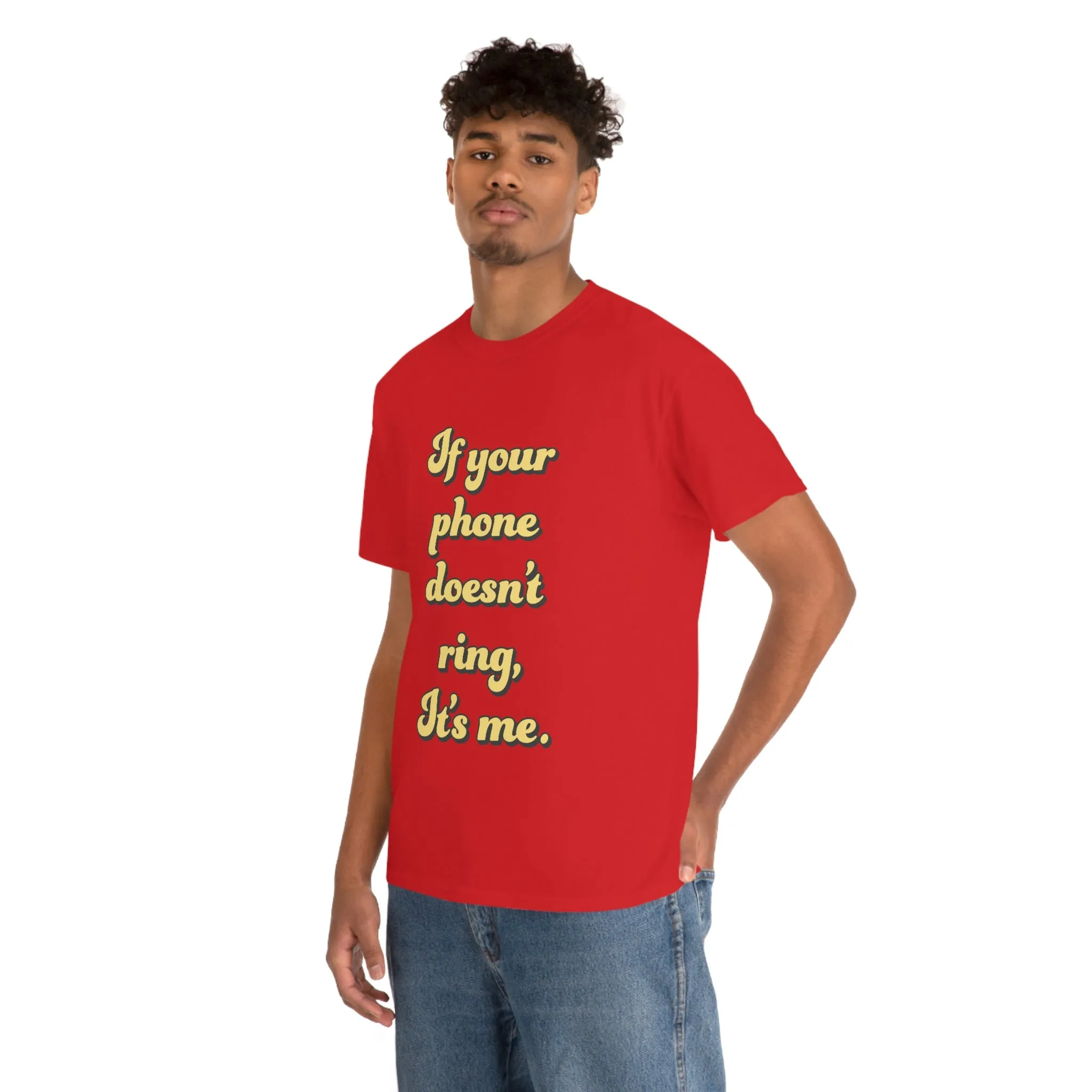 Phone Ring Tee