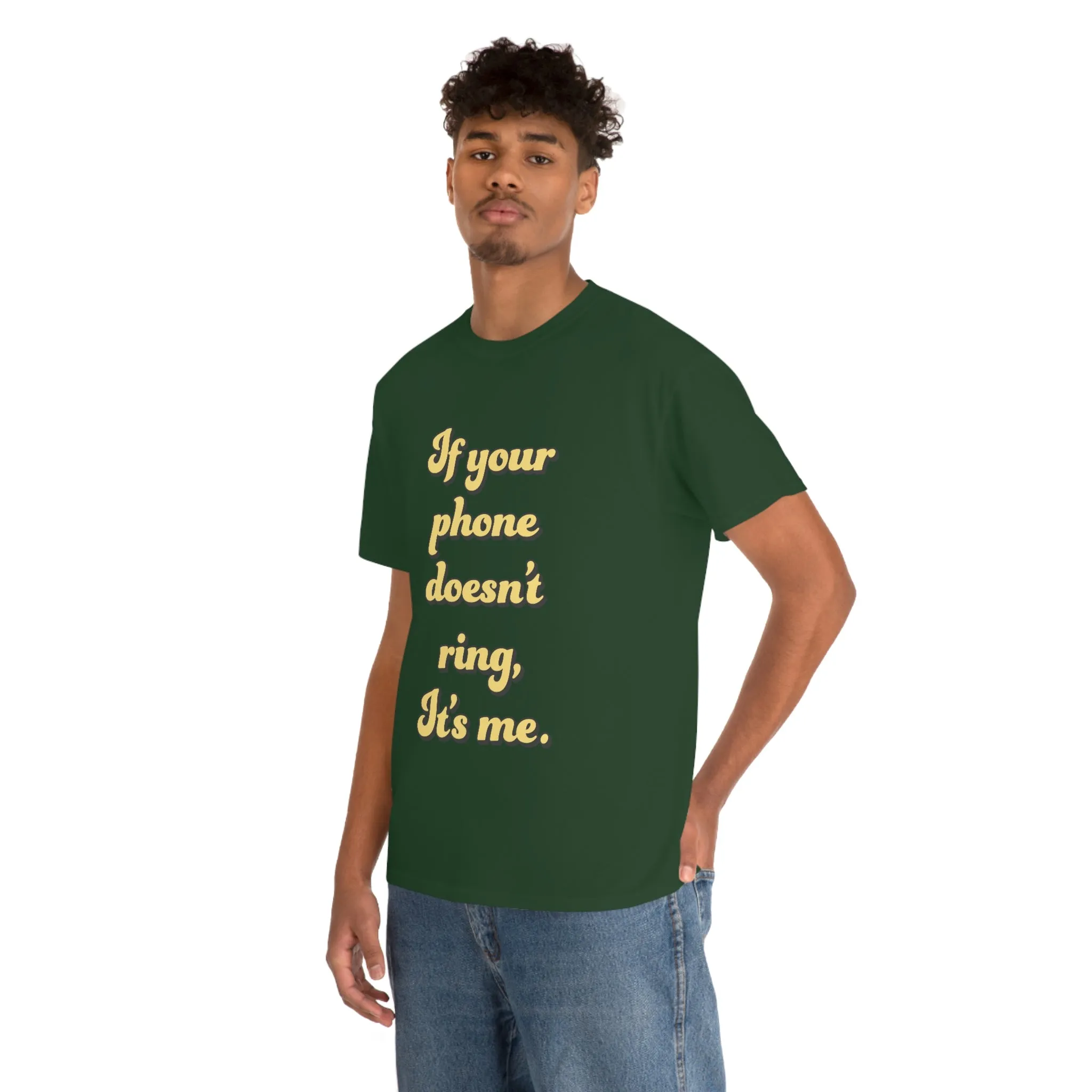 Phone Ring Tee