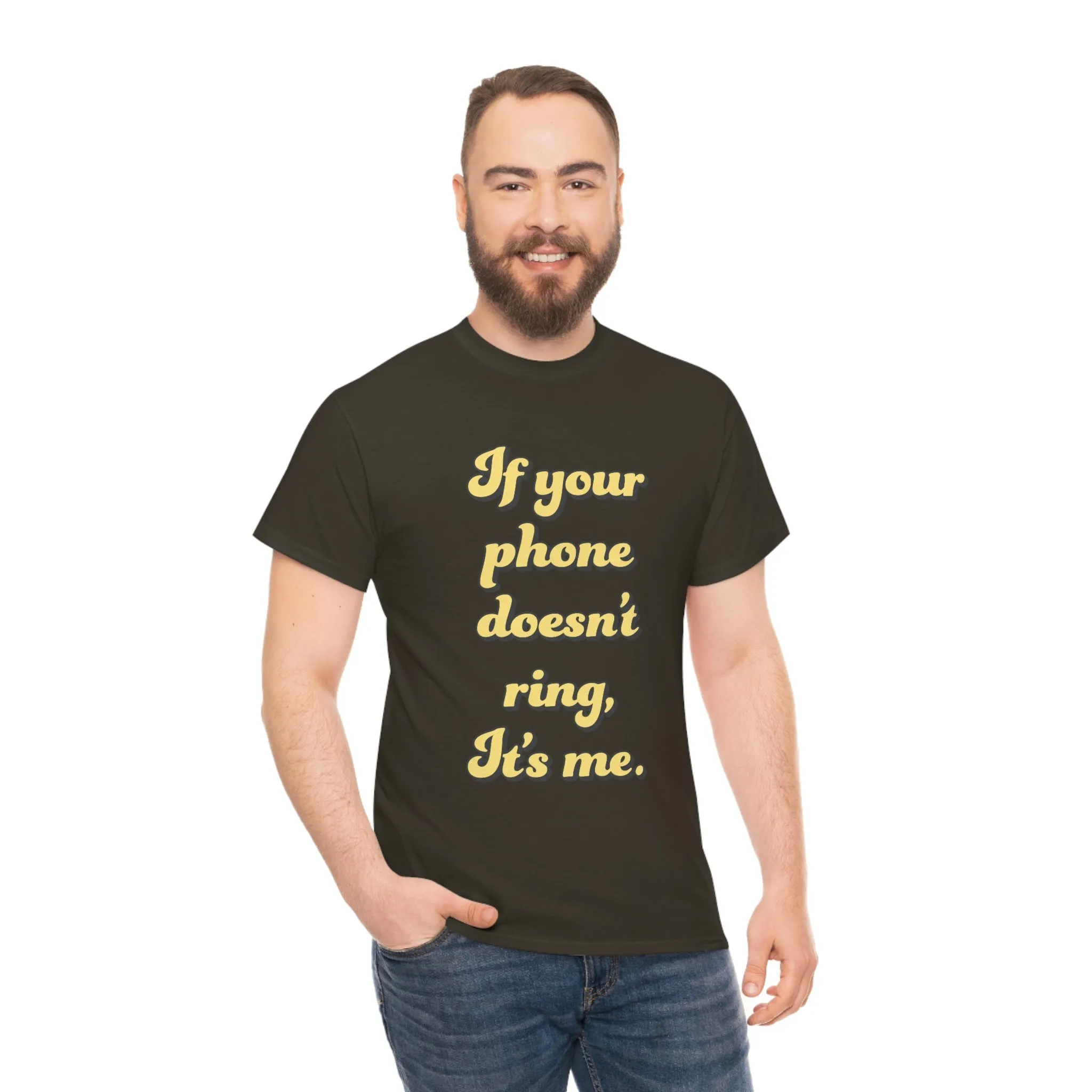 Phone Ring Tee