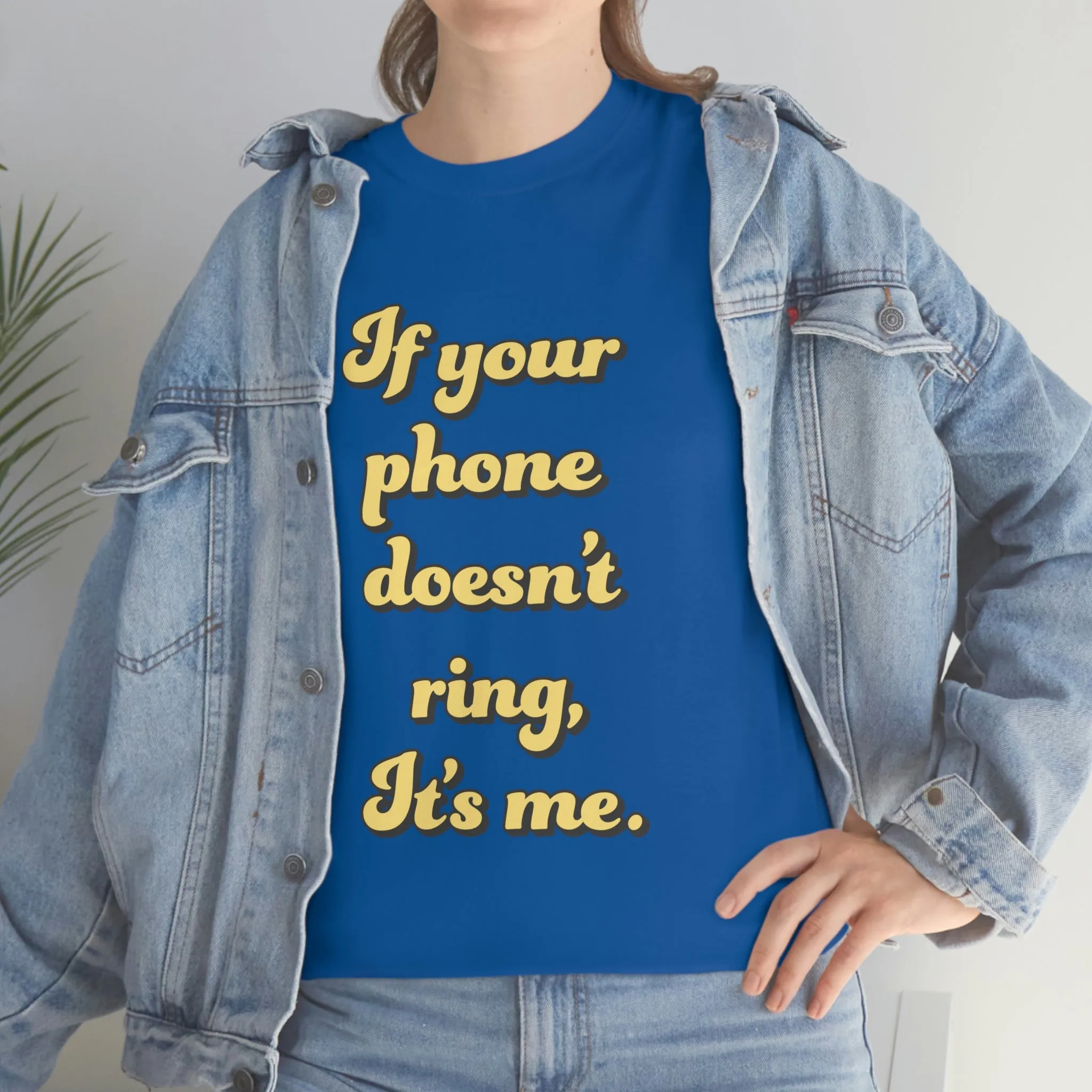 Phone Ring Tee