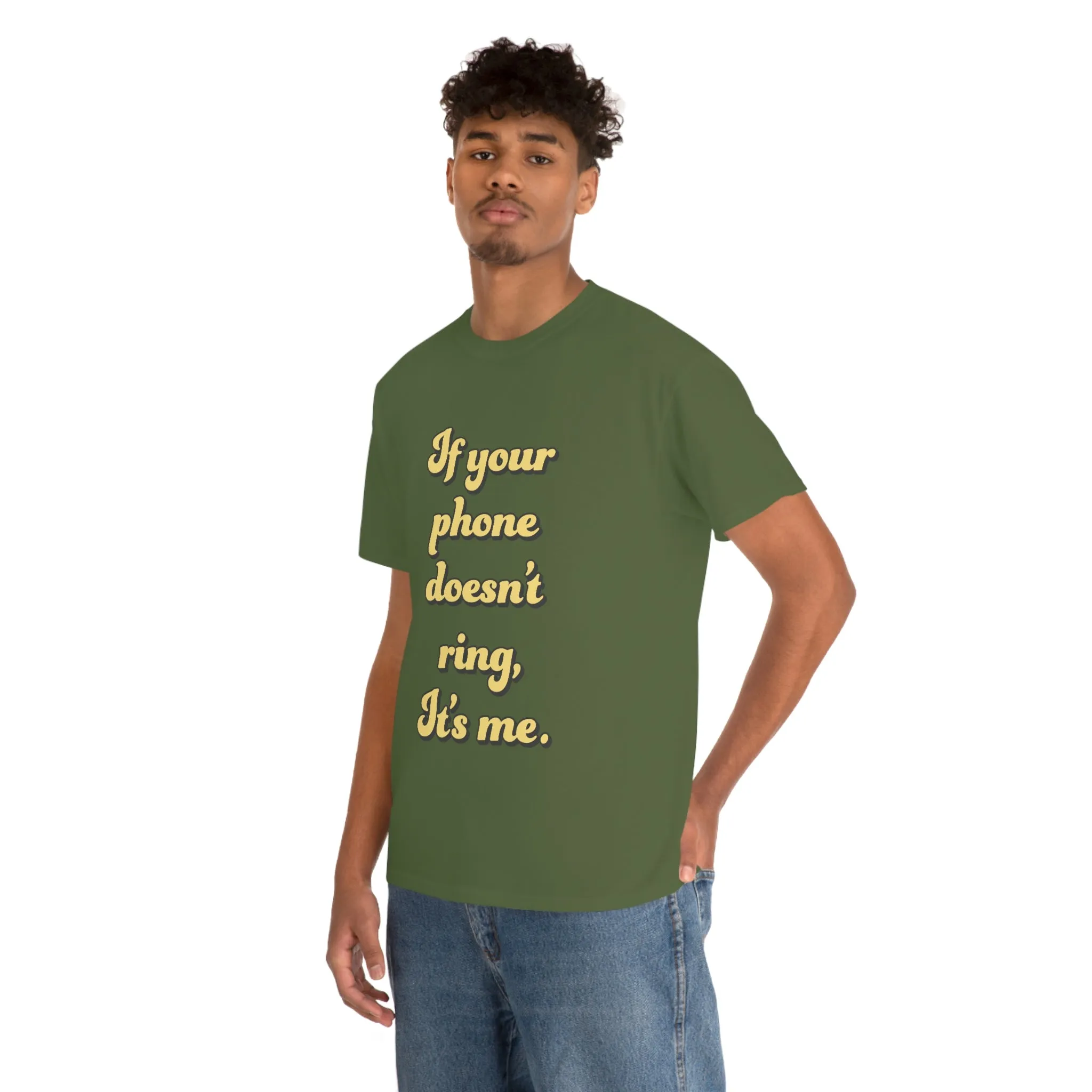 Phone Ring Tee