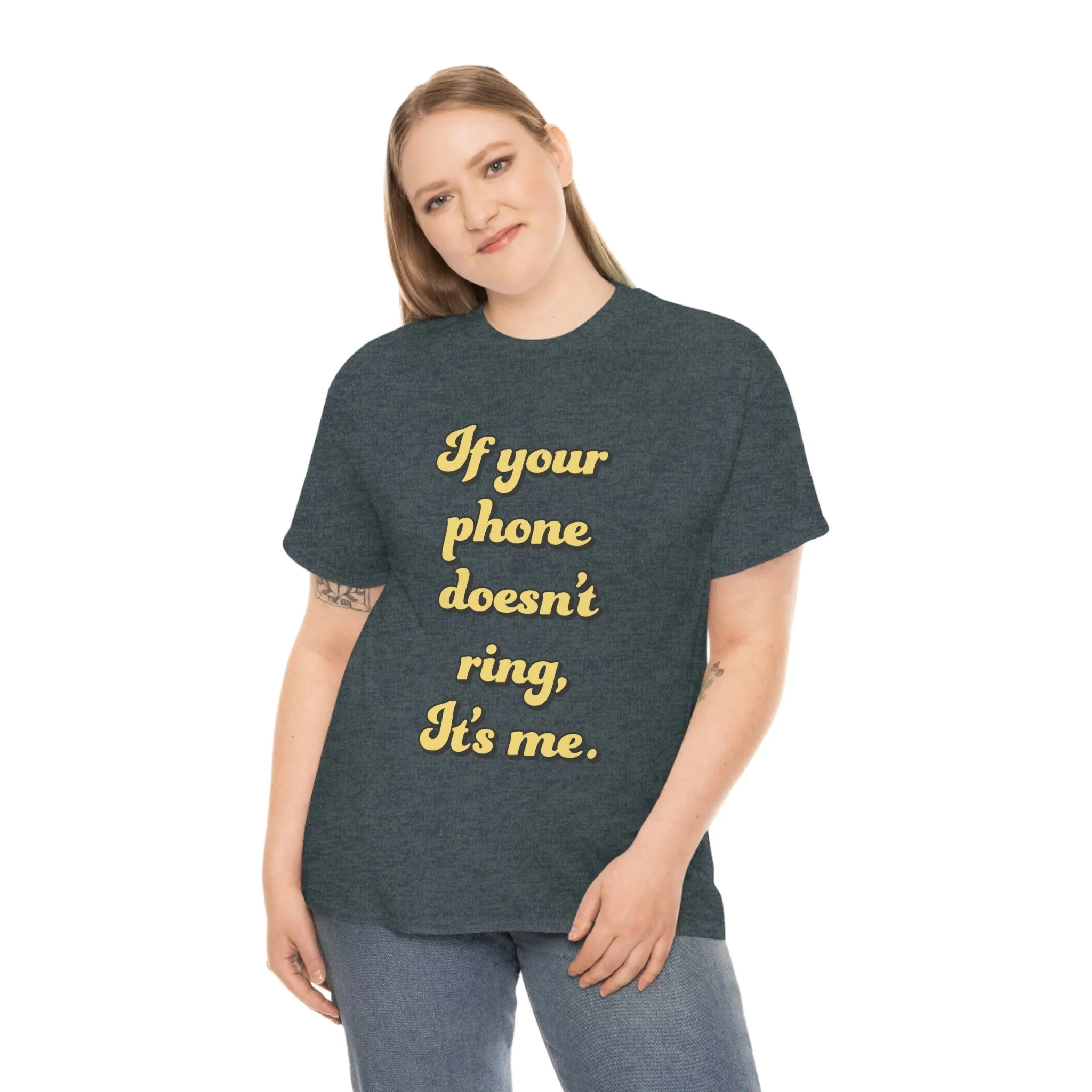 Phone Ring Tee