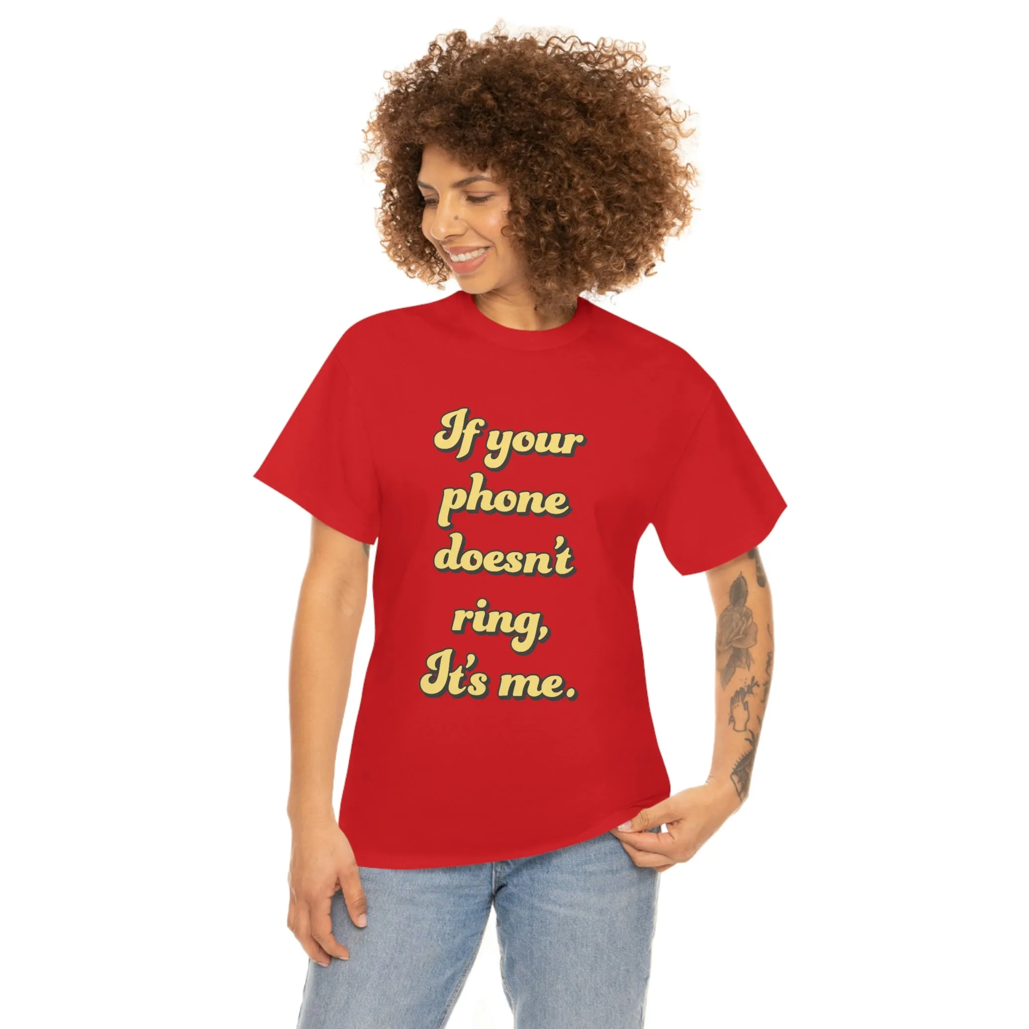 Phone Ring Tee