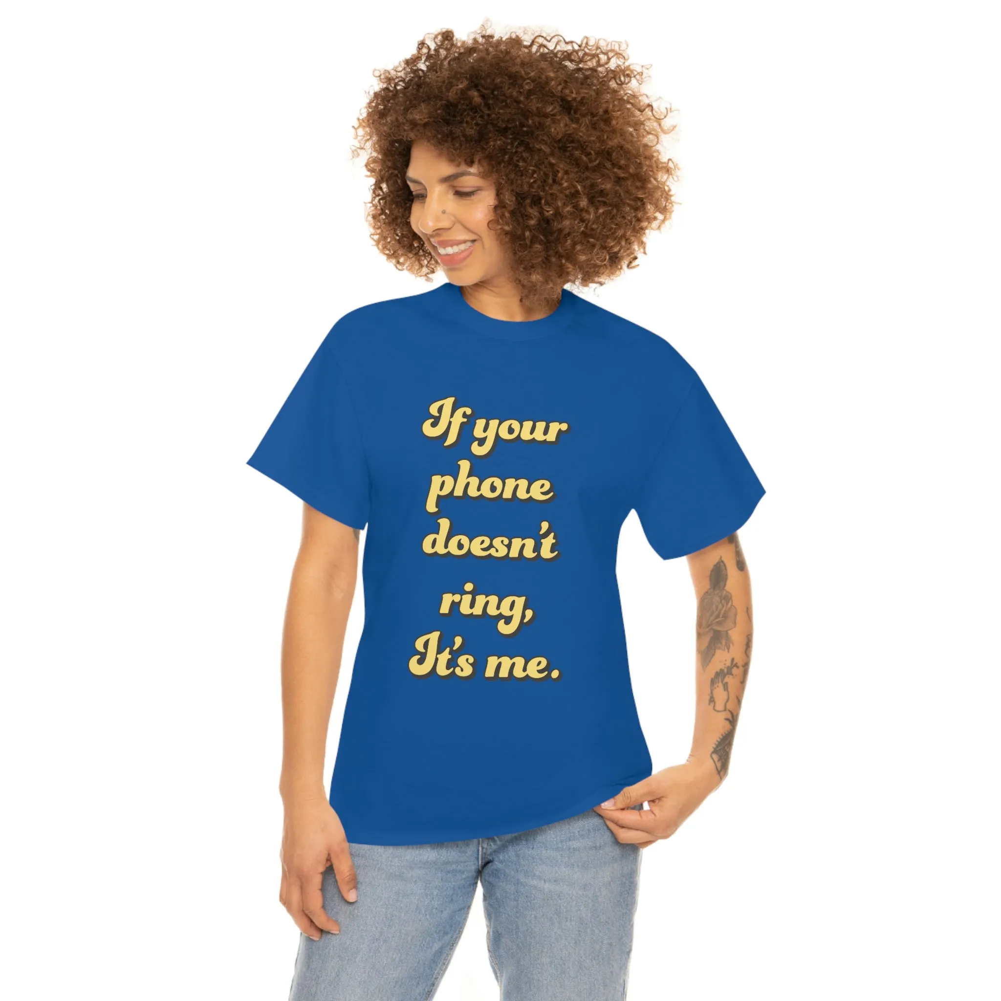 Phone Ring Tee