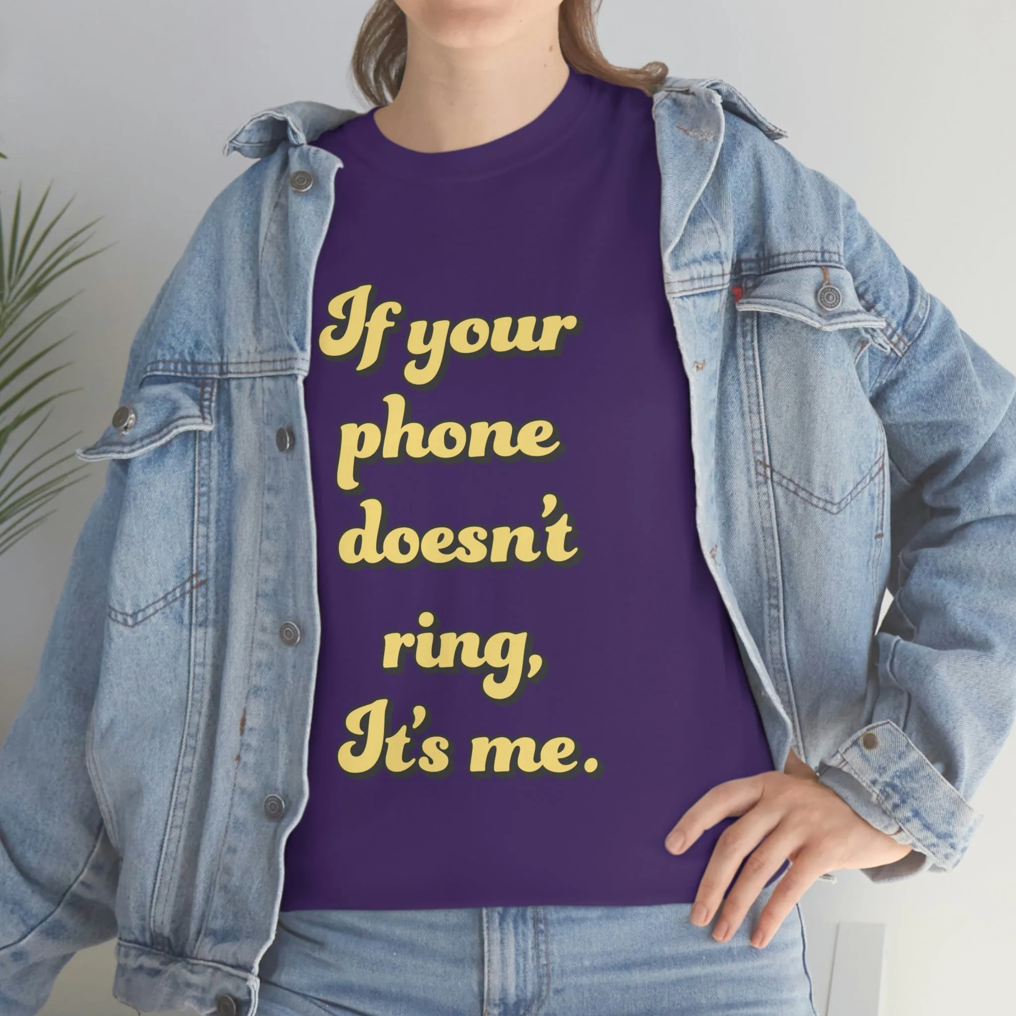 Phone Ring Tee